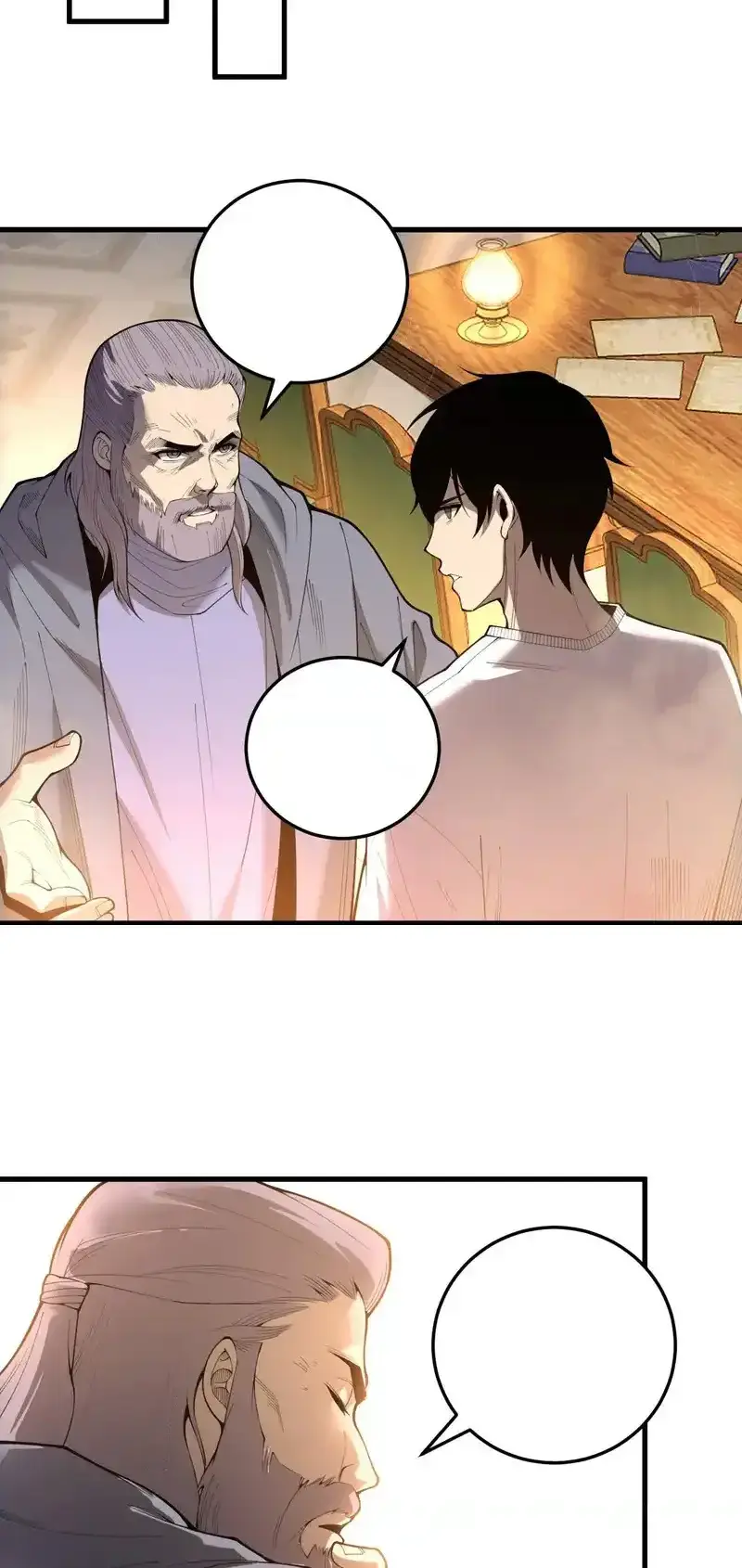 Read Necromancer, the Ultimate Scourge! fr Manga Online