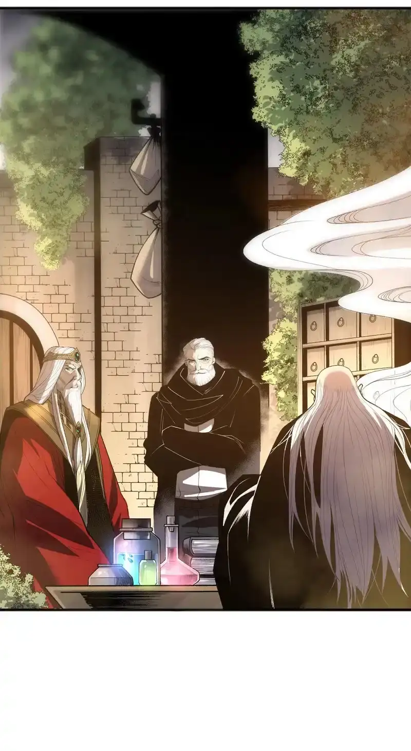 Read Necromancer, the Ultimate Scourge! fr Manga Online