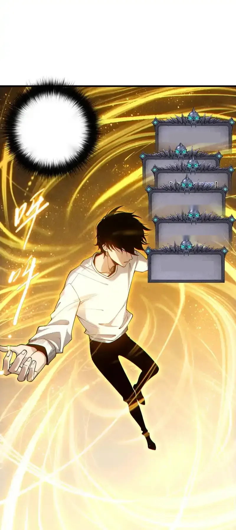 Read Necromancer, the Ultimate Scourge! fr Manga Online