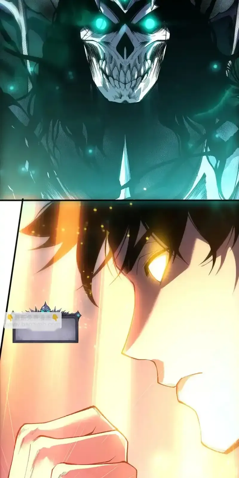 Read Necromancer, the Ultimate Scourge! fr Manga Online