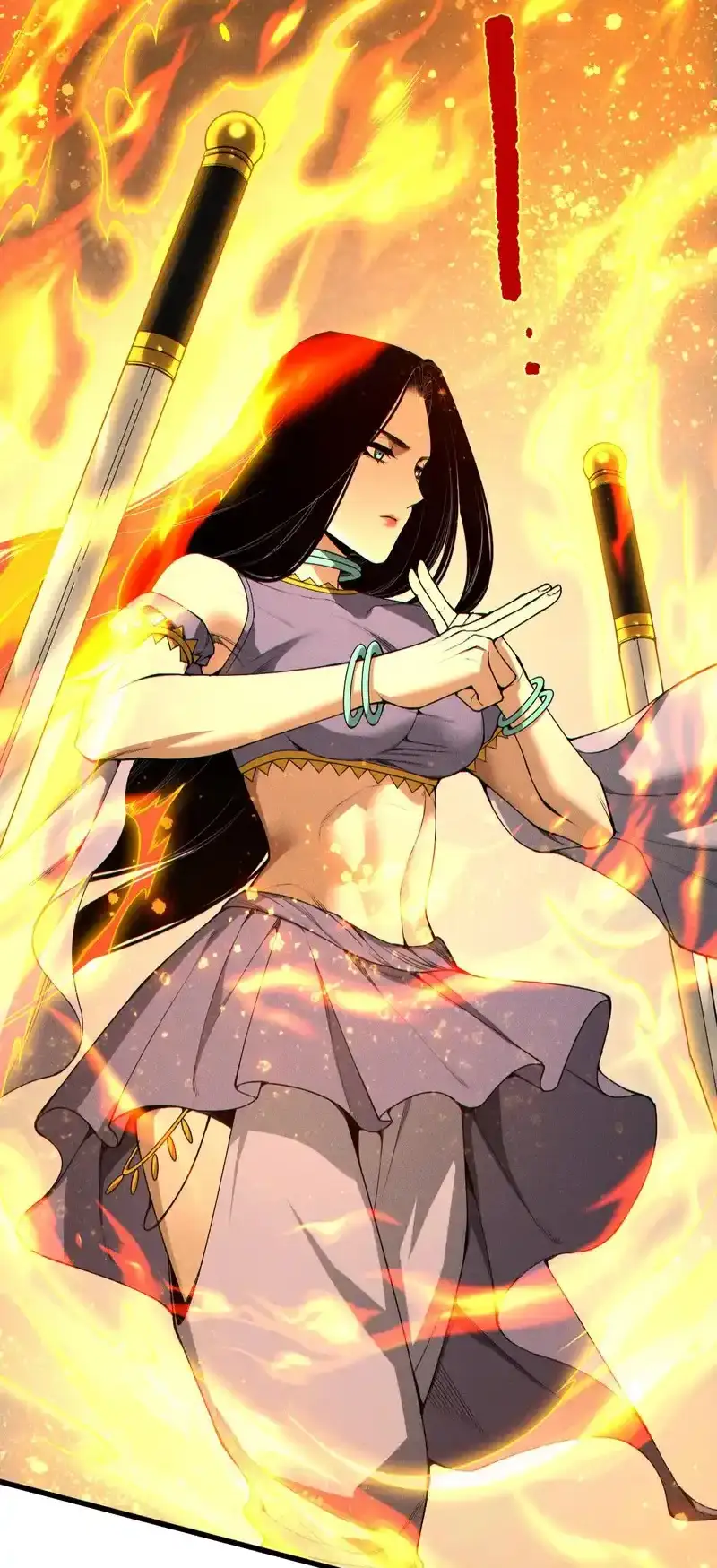 Read Necromancer, the Ultimate Scourge! fr Manga Online