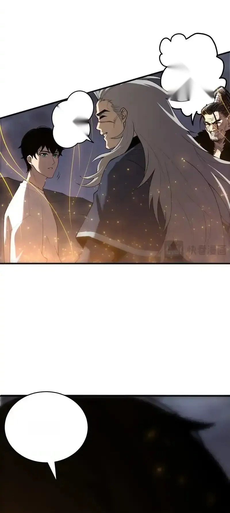 Read Necromancer, the Ultimate Scourge! fr Manga Online