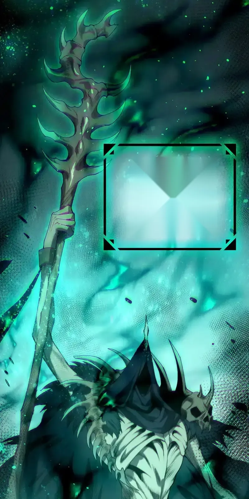 Read Necromancer, the Ultimate Scourge! fr Manga Online