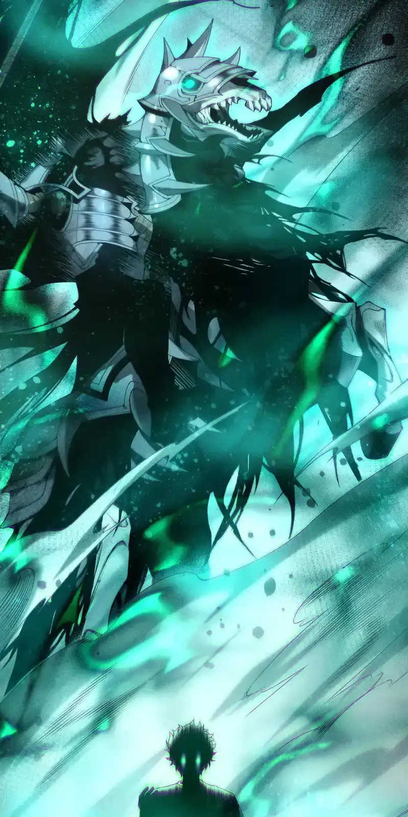 Read Necromancer, the Ultimate Scourge! fr Manga Online