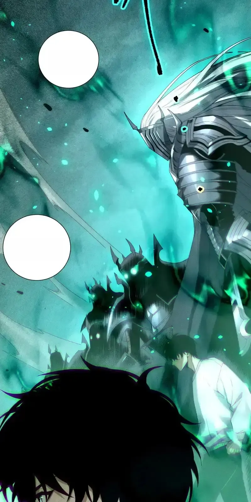 Read Necromancer, the Ultimate Scourge! fr Manga Online