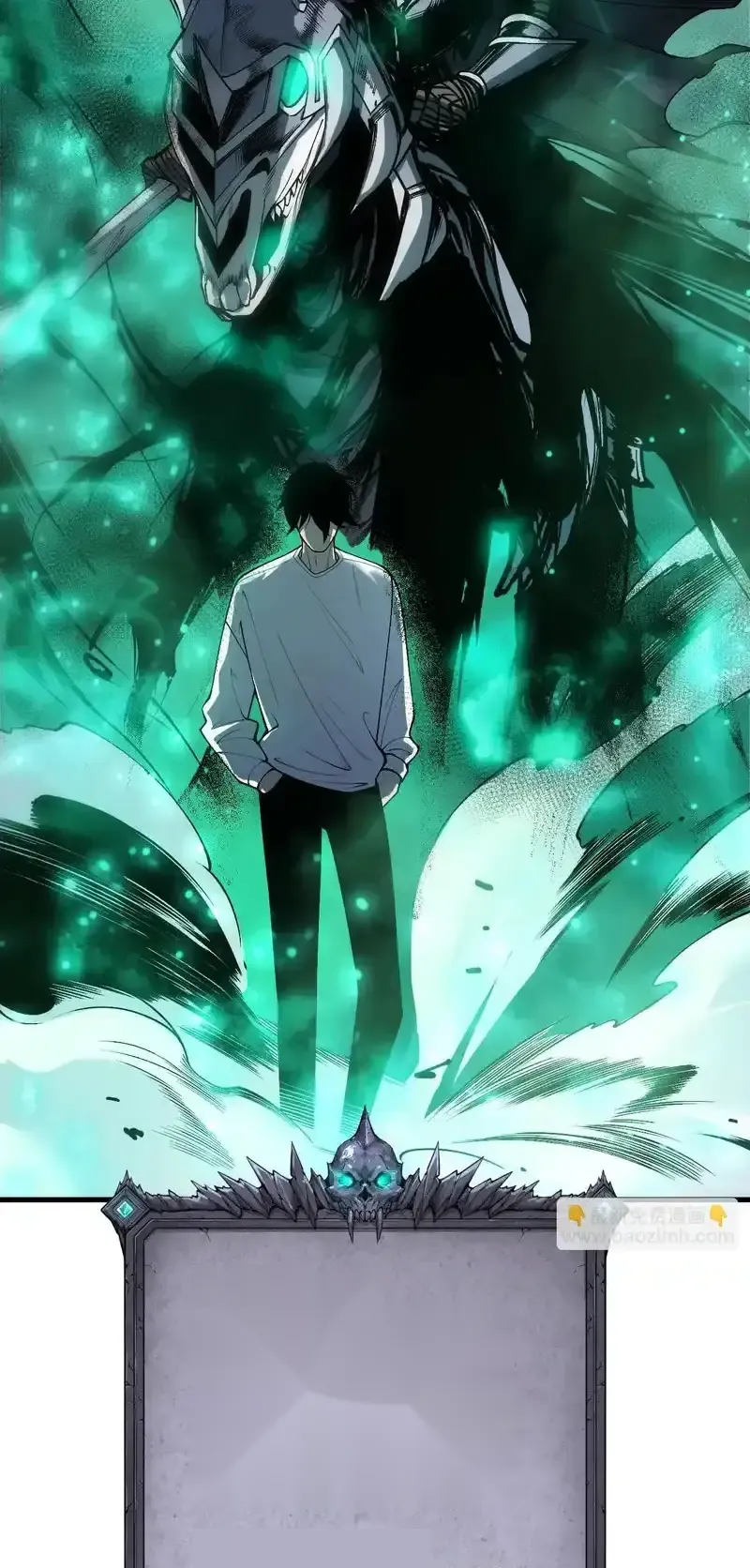 Read Necromancer, the Ultimate Scourge! fr Manga Online