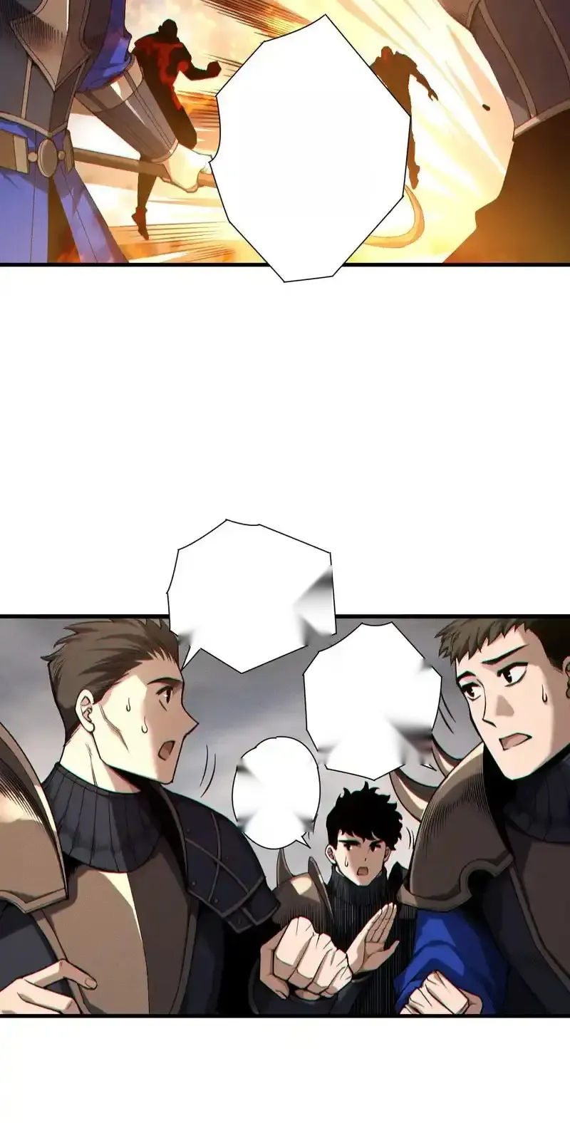 Read Necromancer, the Ultimate Scourge! fr Manga Online