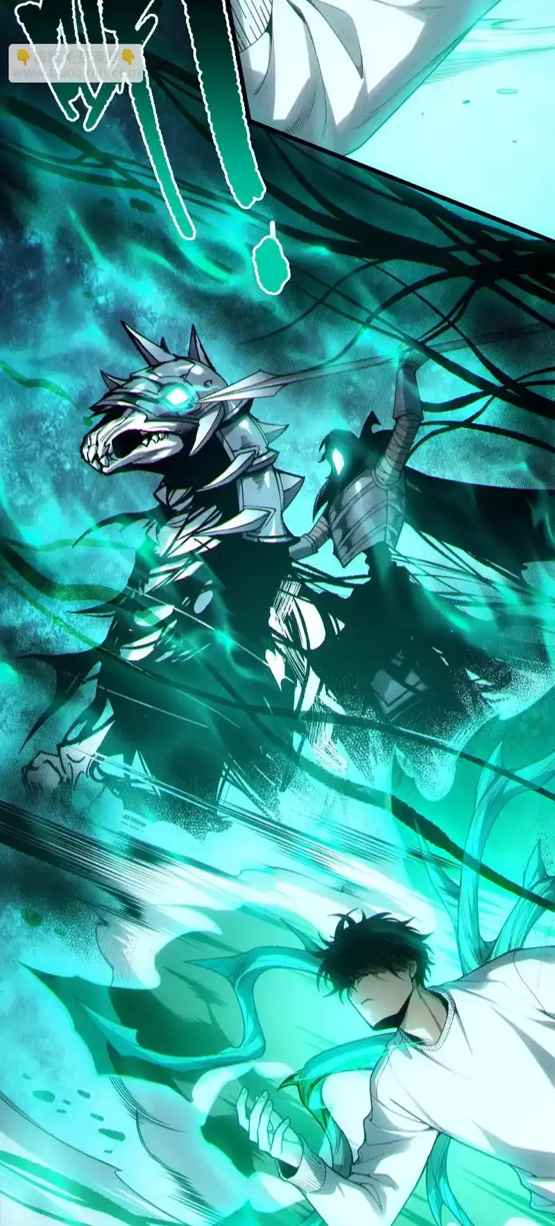 Read Necromancer, the Ultimate Scourge! fr Manga Online