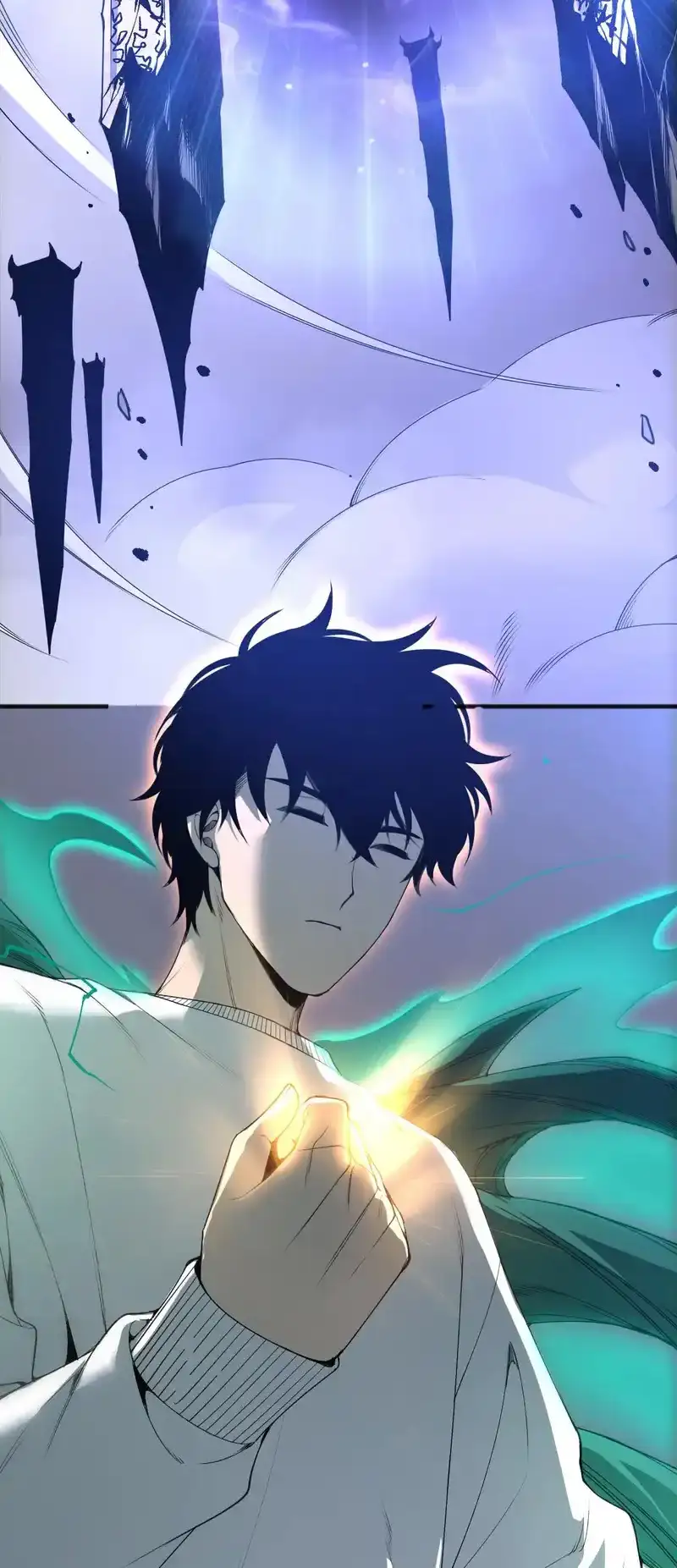 Read Necromancer, the Ultimate Scourge! fr Manga Online