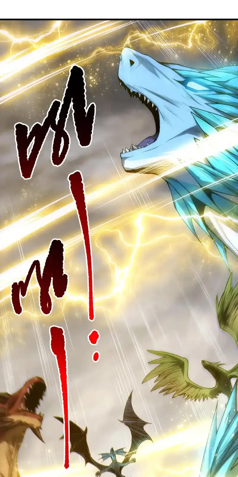 Read Necromancer, the Ultimate Scourge! fr Manga Online