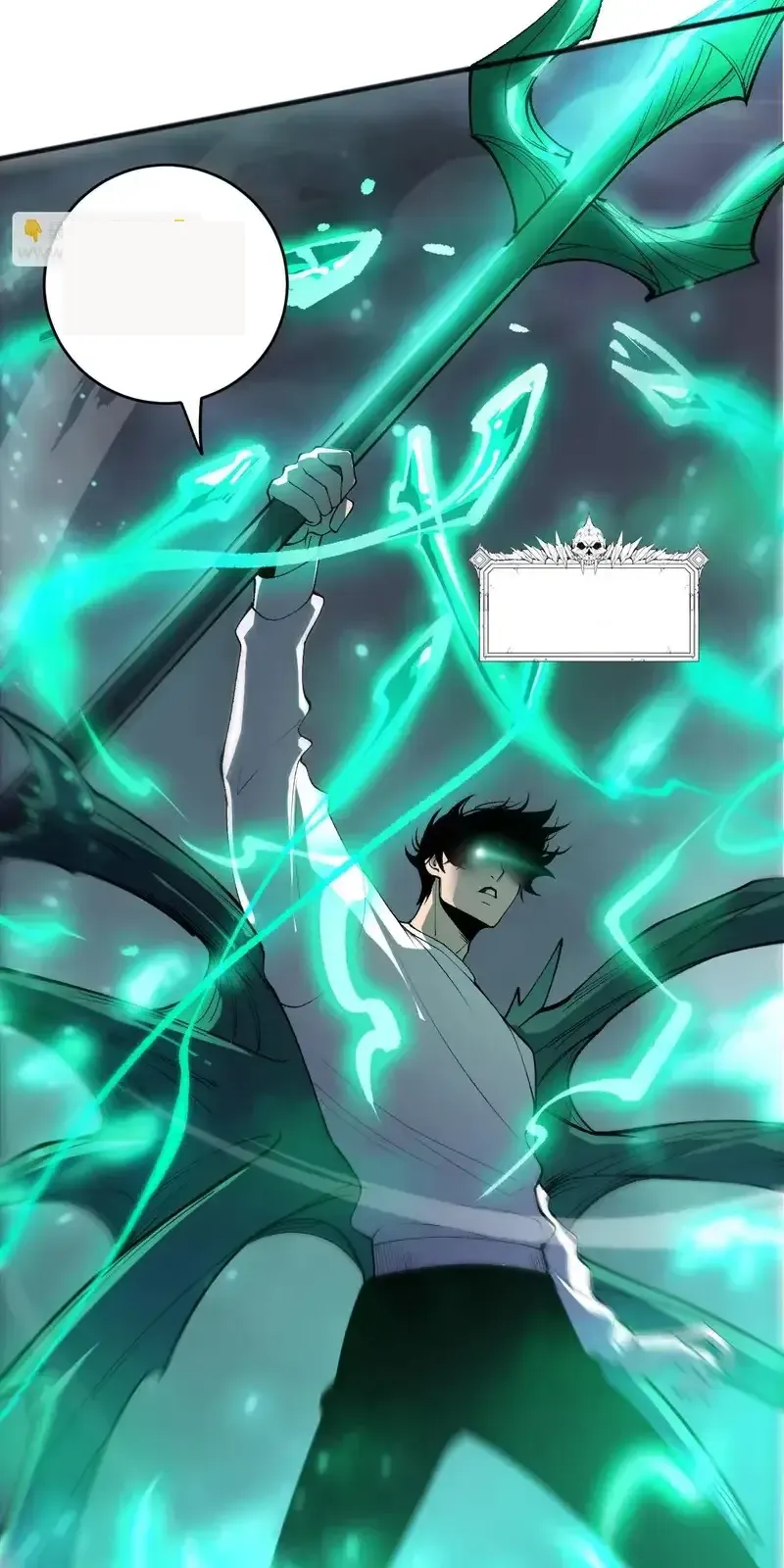 Read Necromancer, the Ultimate Scourge! fr Manga Online