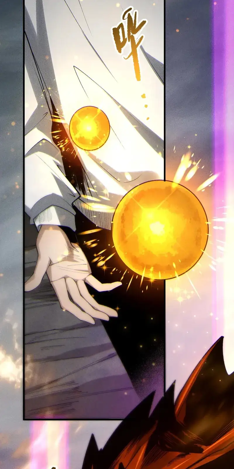 Read Necromancer, the Ultimate Scourge! fr Manga Online