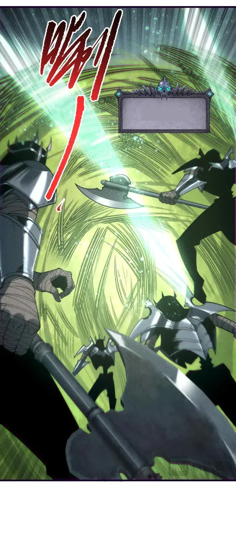 Read Necromancer, the Ultimate Scourge! fr Manga Online