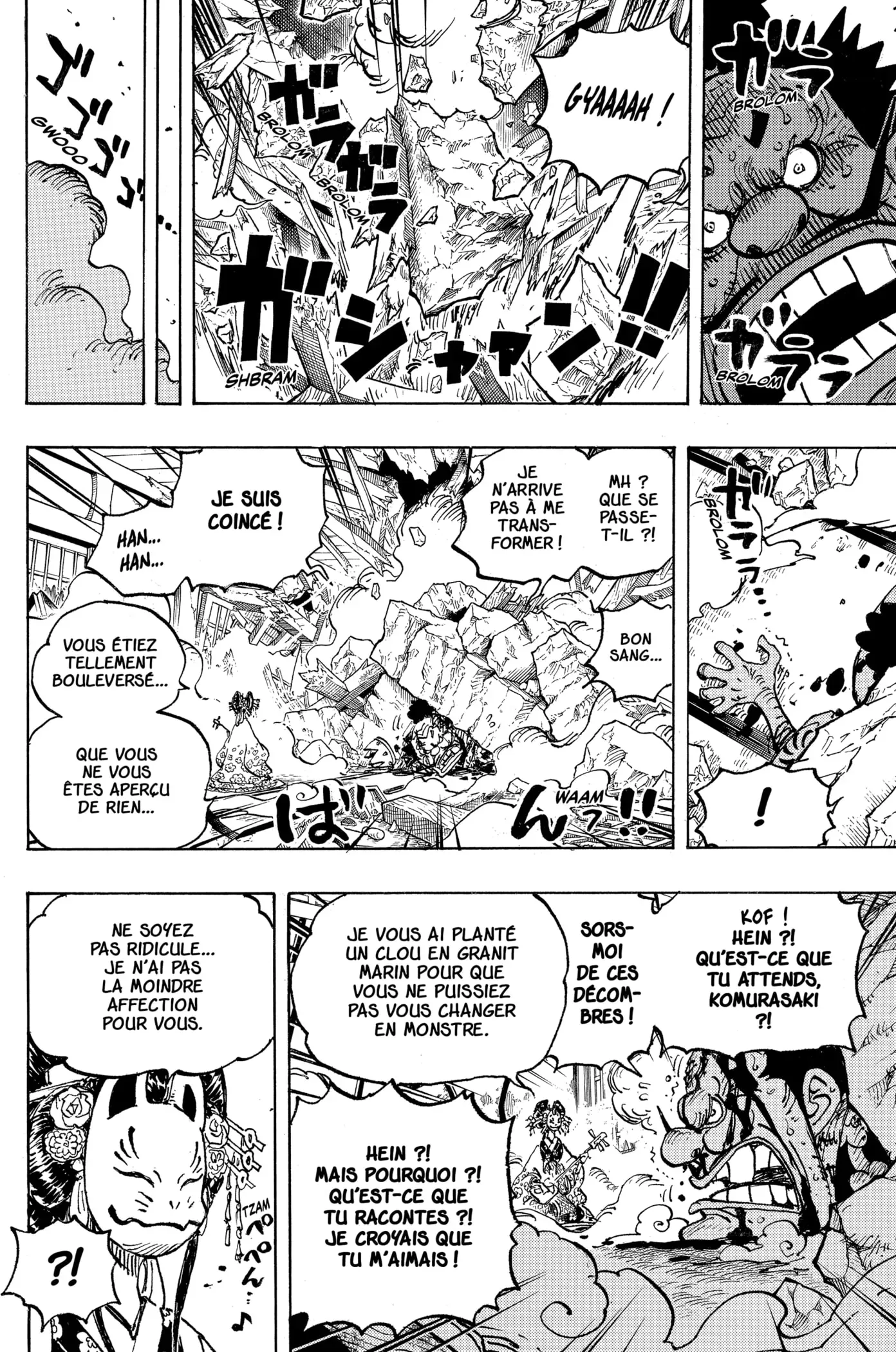 Read One Piece fr Manga Online