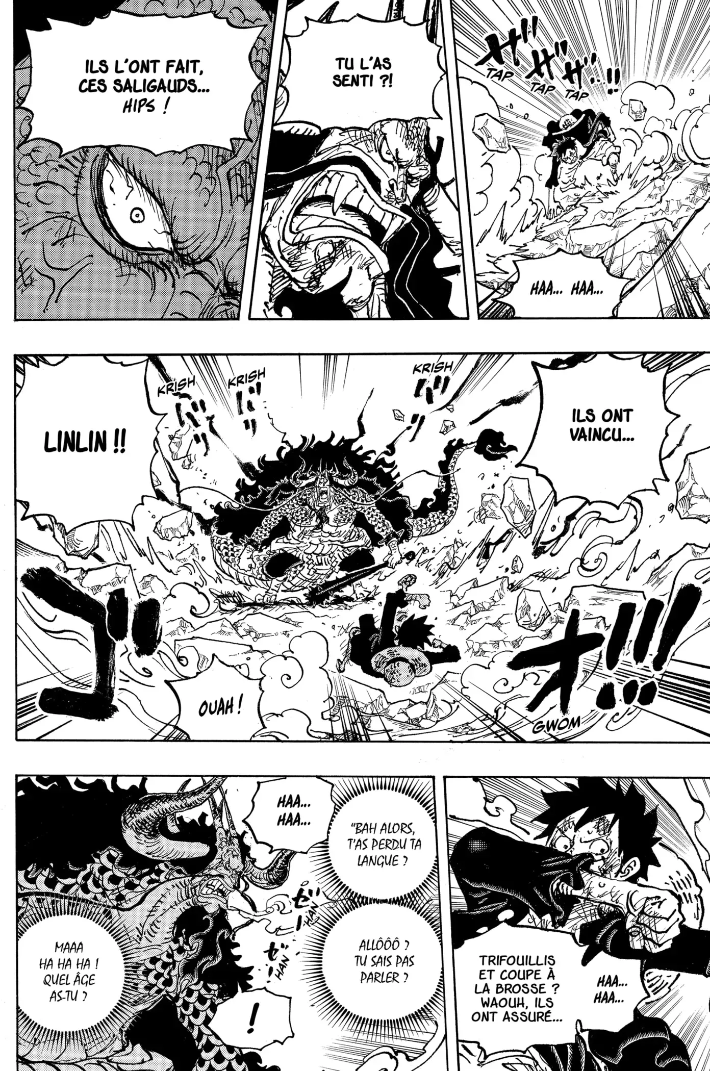 Read One Piece fr Manga Online