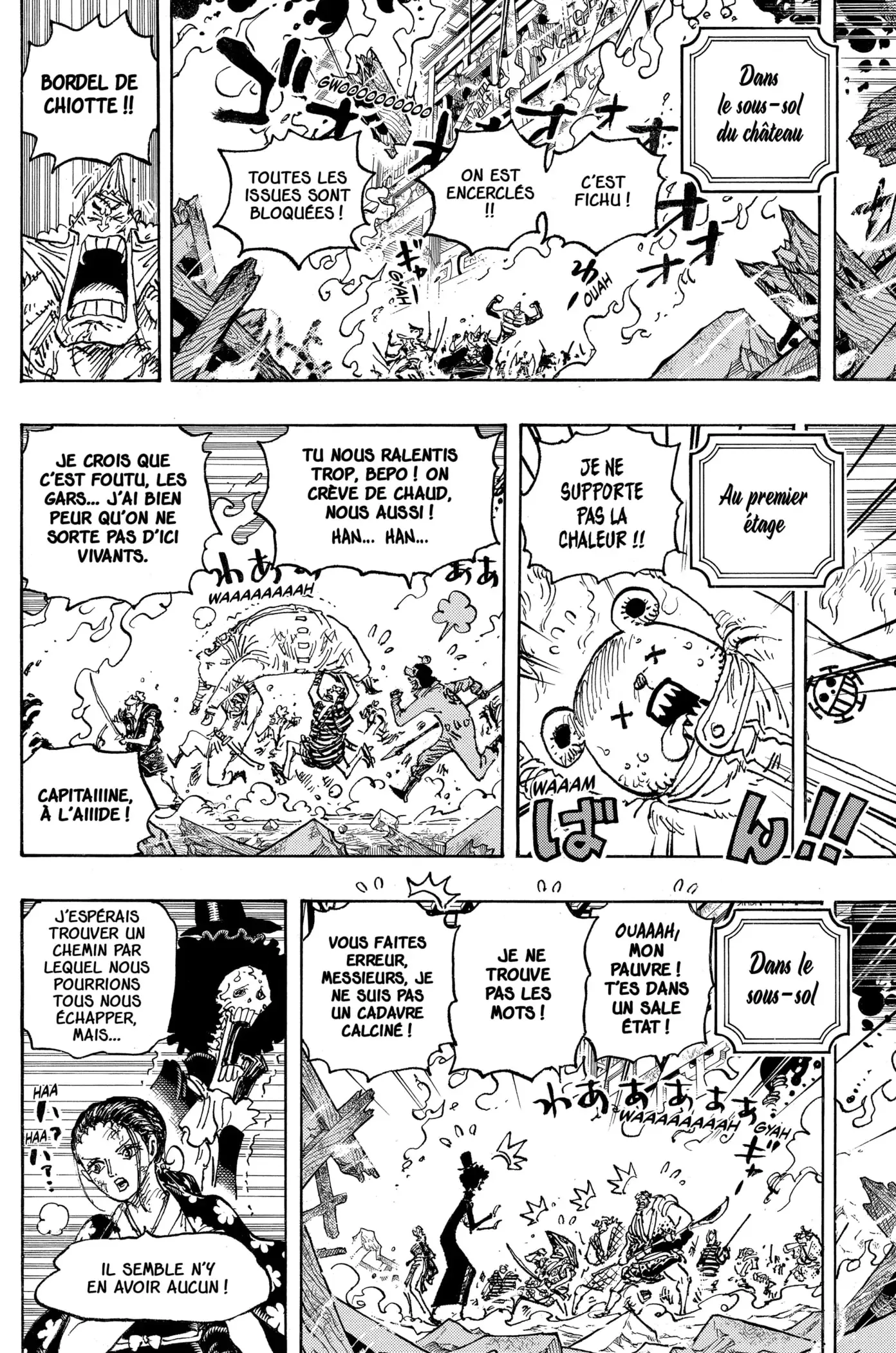 Read One Piece fr Manga Online