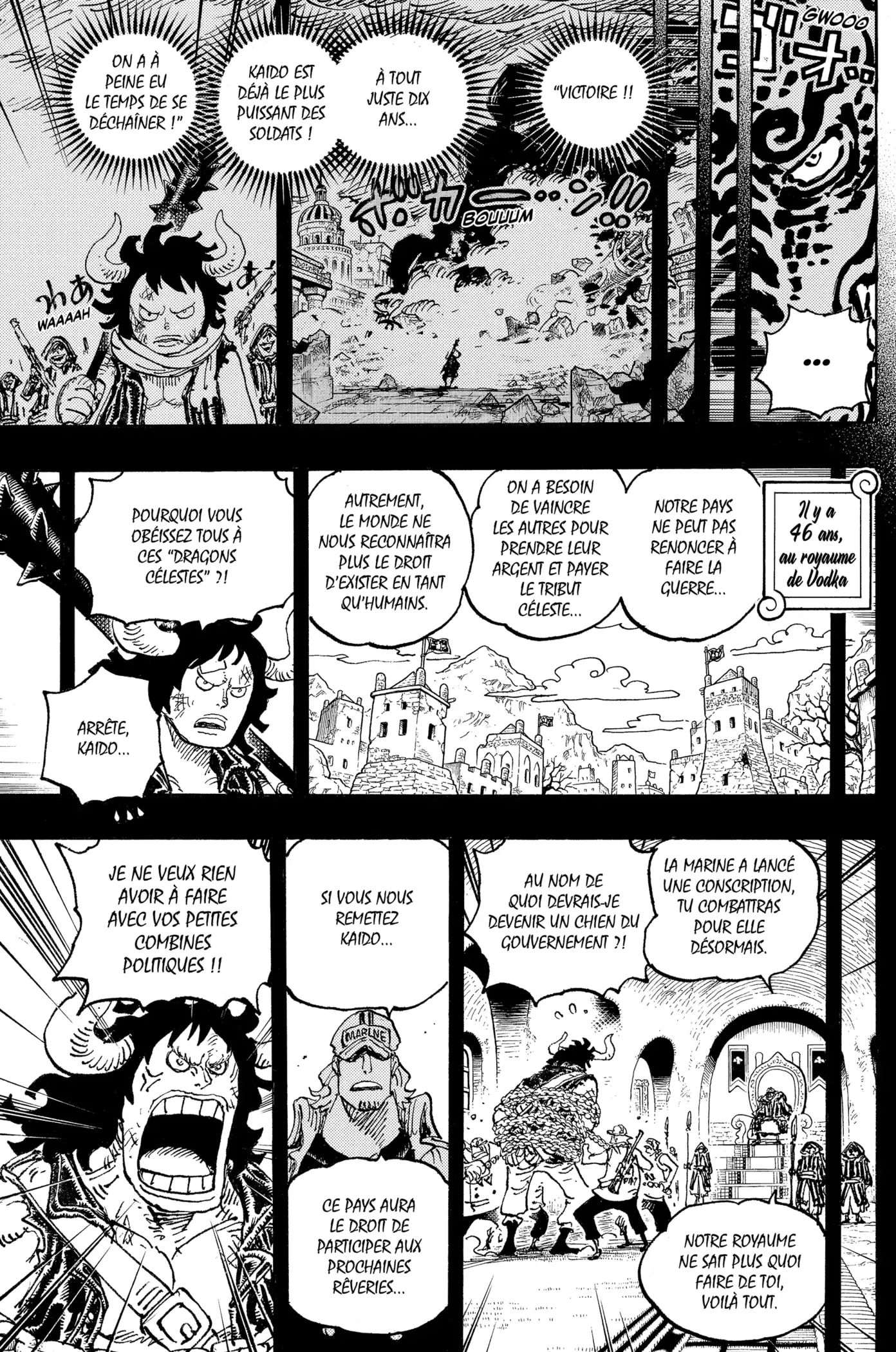 Read One Piece fr Manga Online