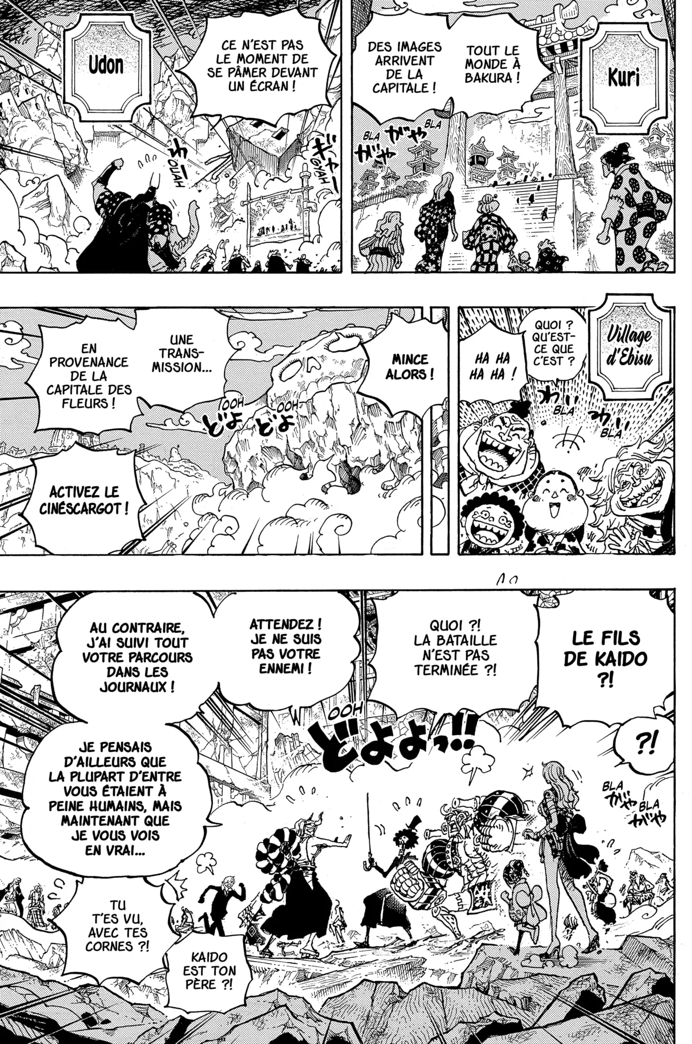 Read One Piece fr Manga Online