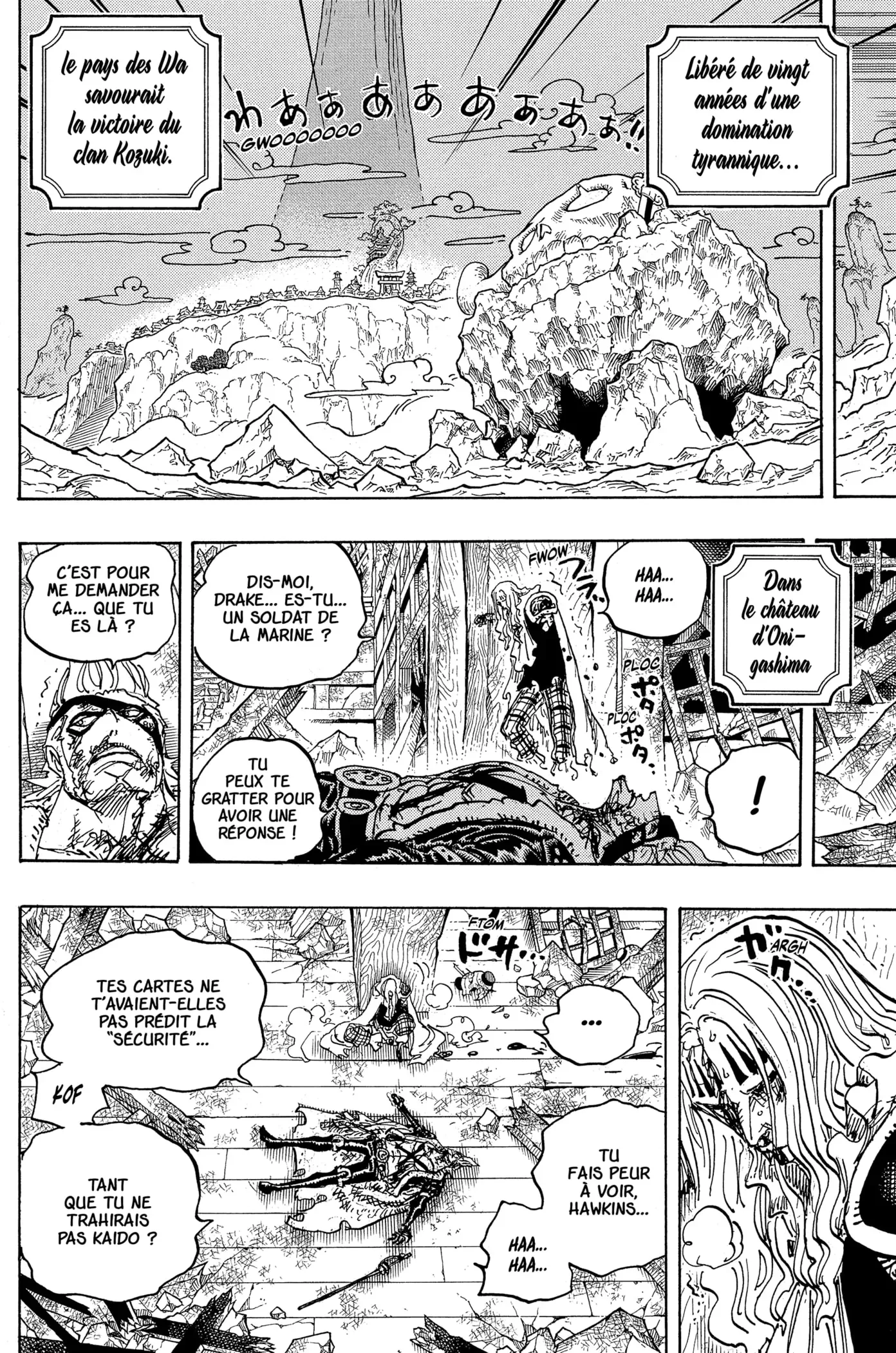 Read One Piece fr Manga Online
