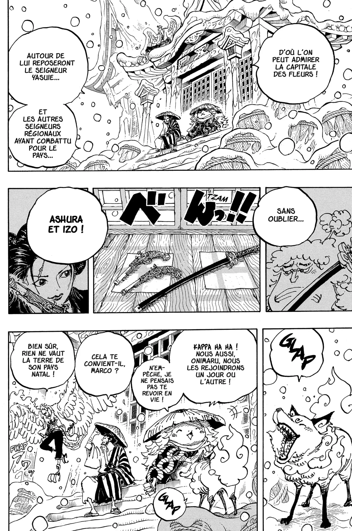 Read One Piece fr Manga Online