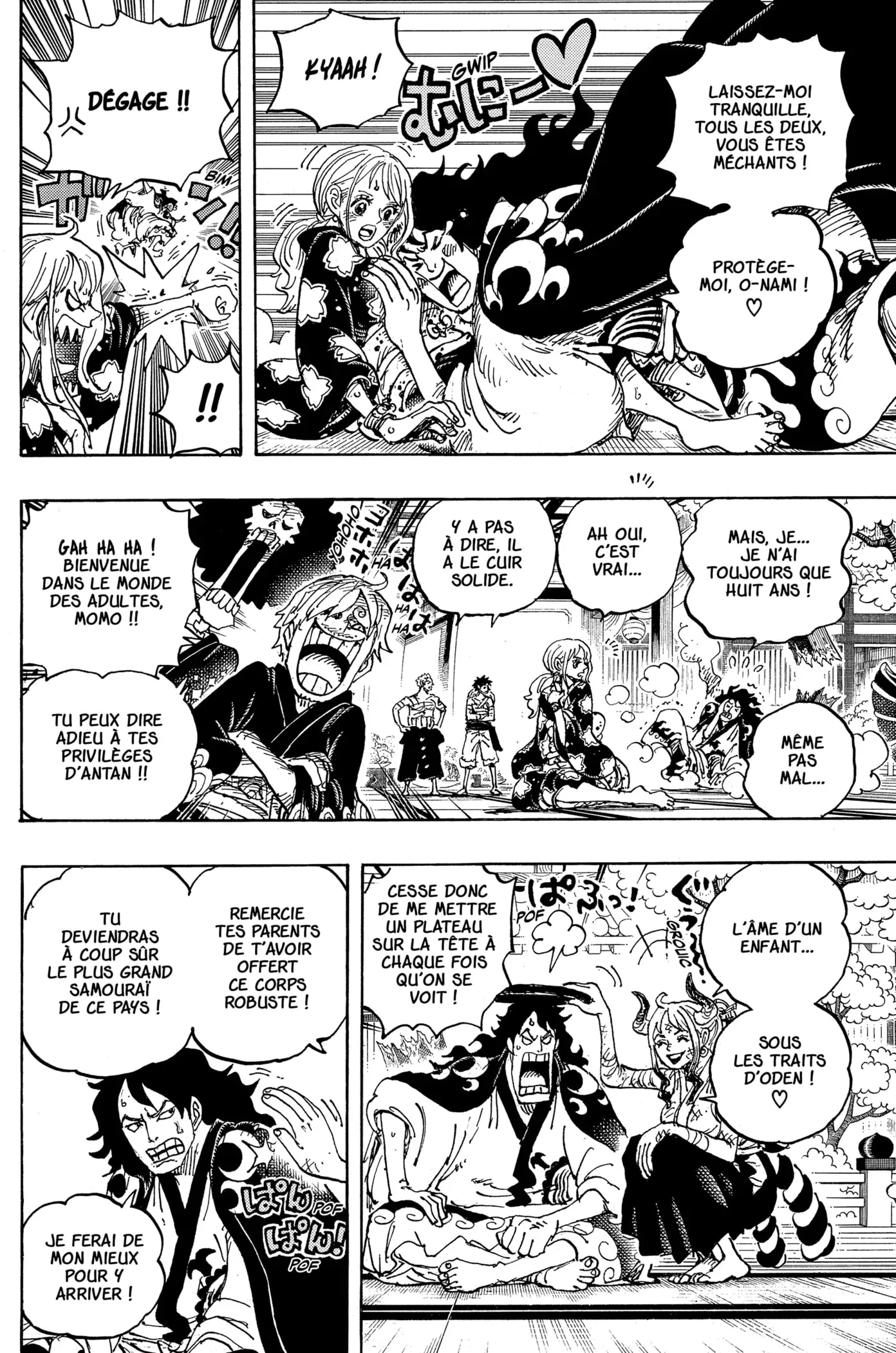 Read One Piece fr Manga Online
