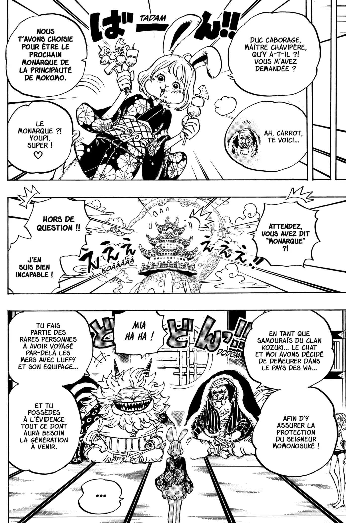 Read One Piece fr Manga Online