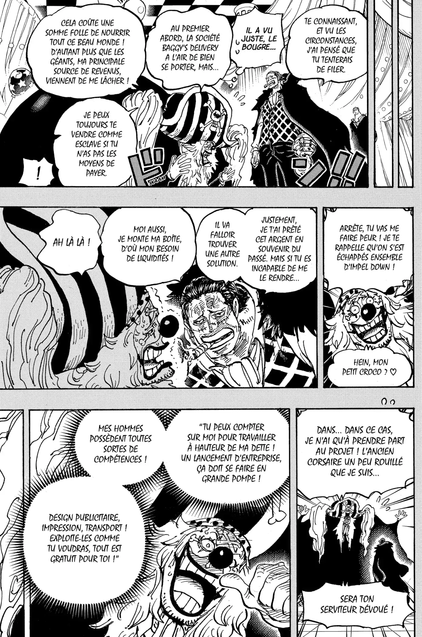 Read One Piece fr Manga Online