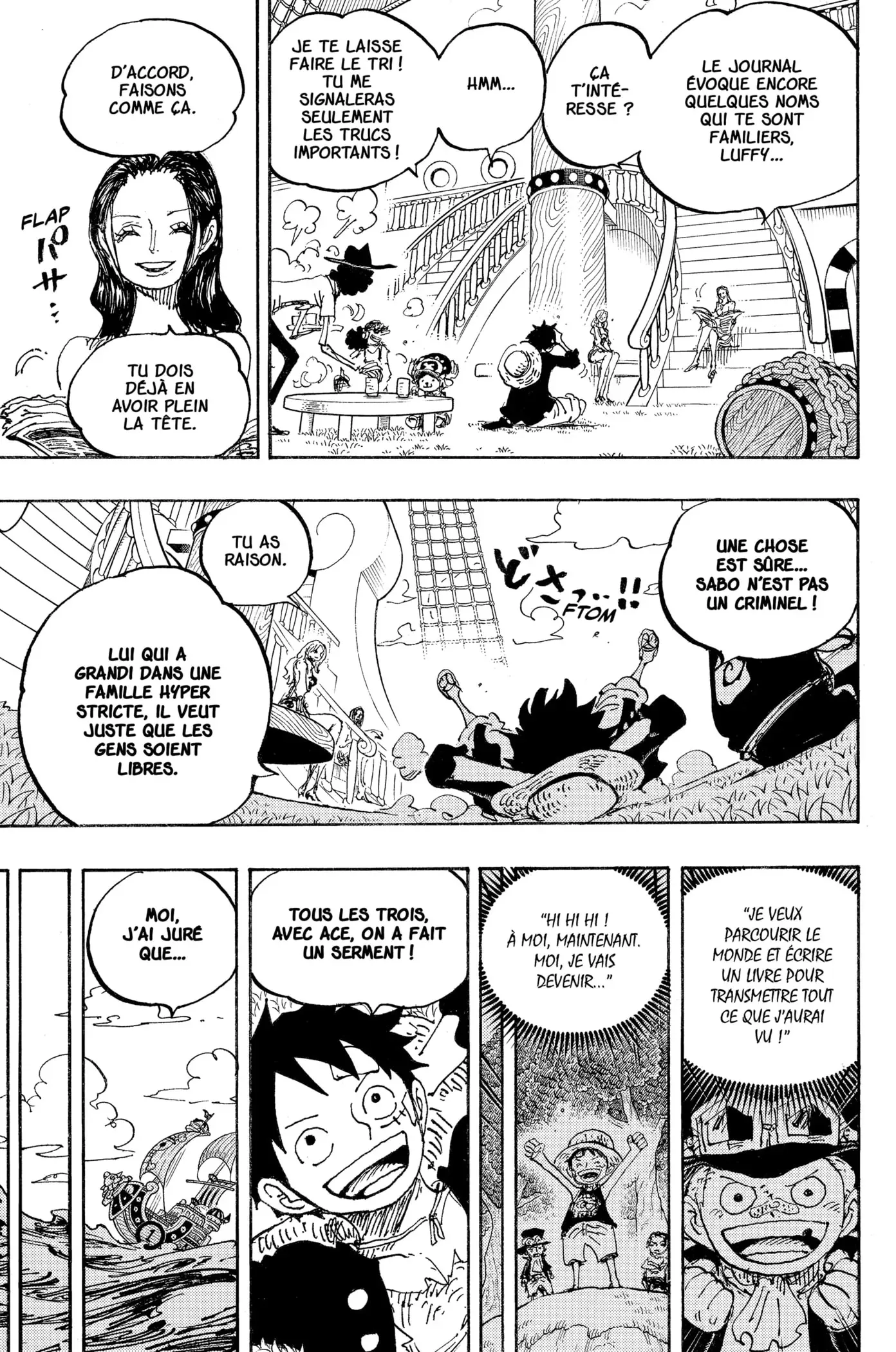 Read One Piece fr Manga Online