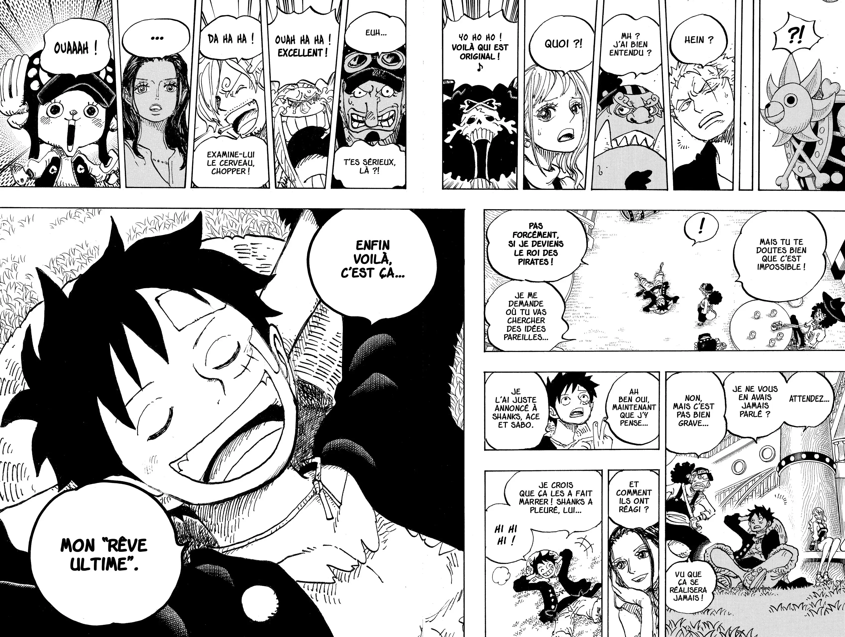 Read One Piece fr Manga Online