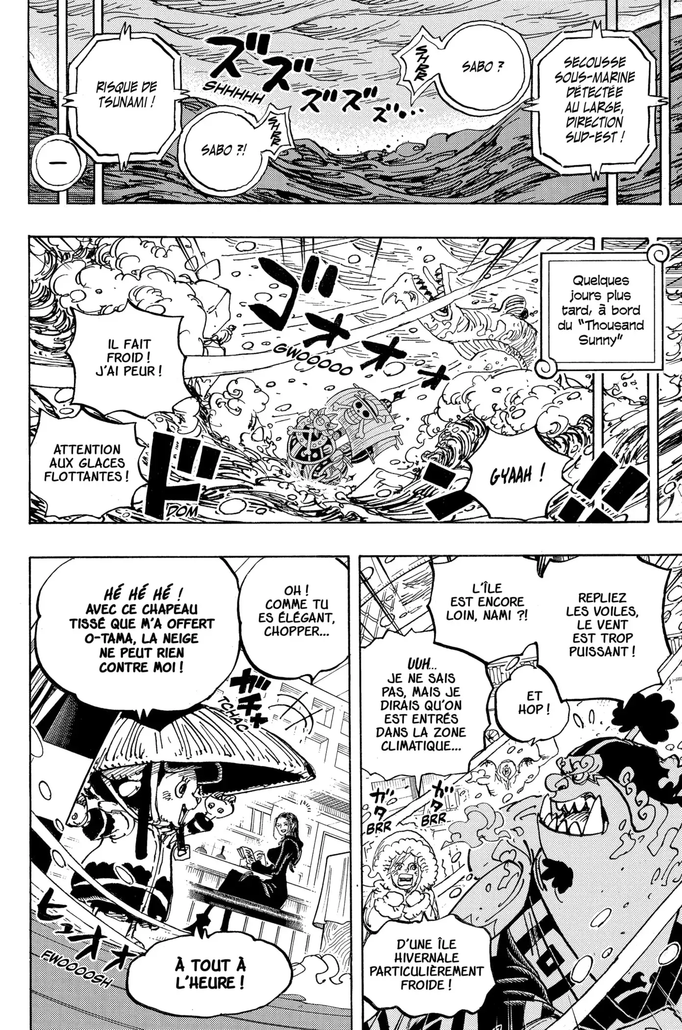 Read One Piece fr Manga Online
