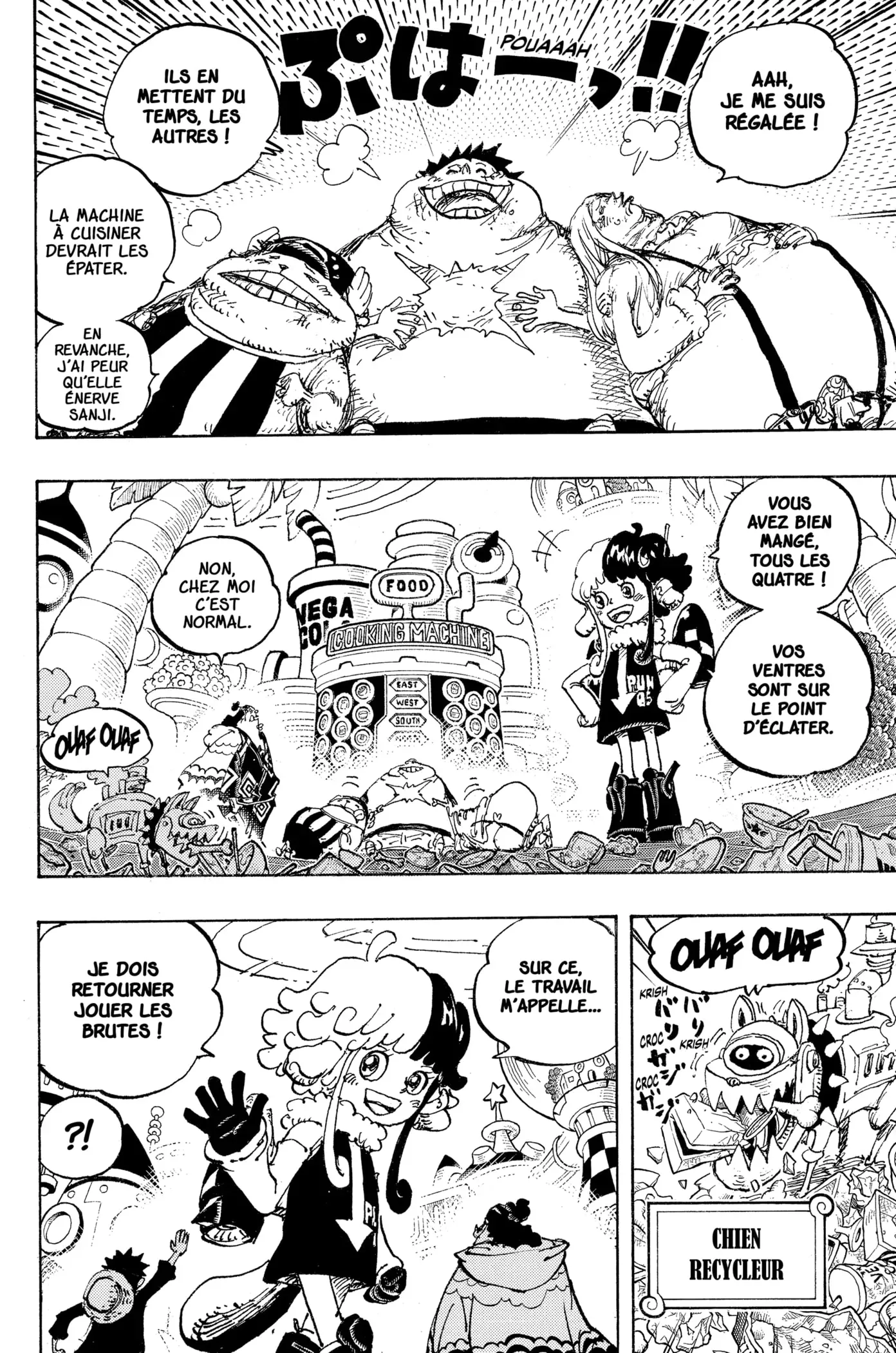 Read One Piece fr Manga Online