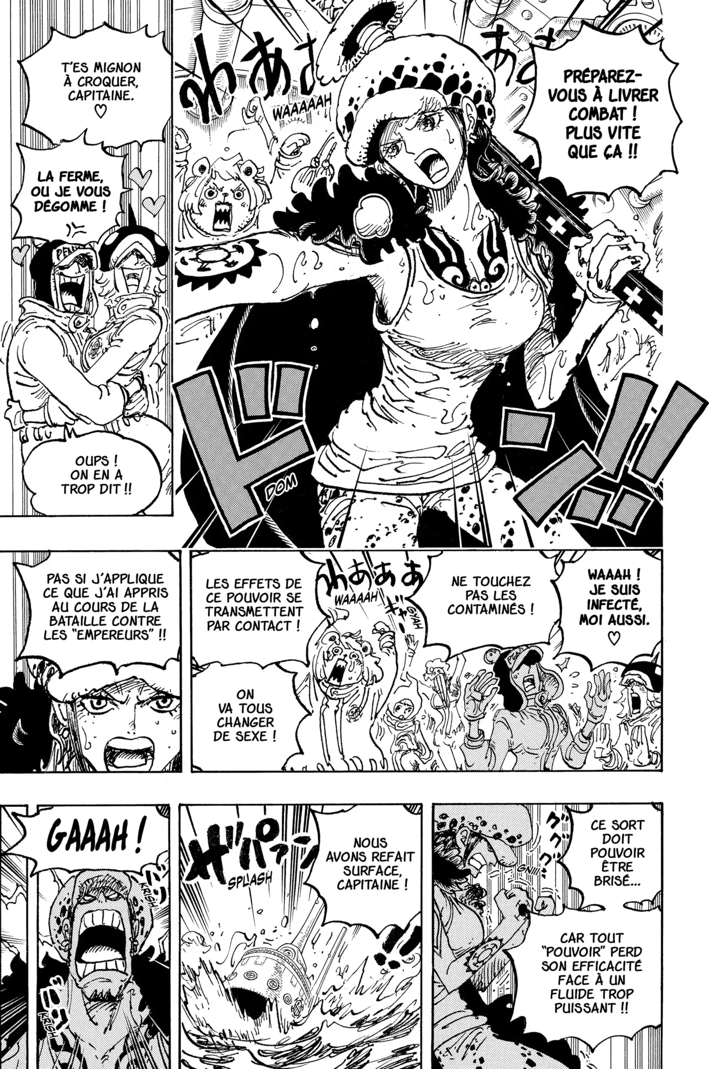 Read One Piece fr Manga Online