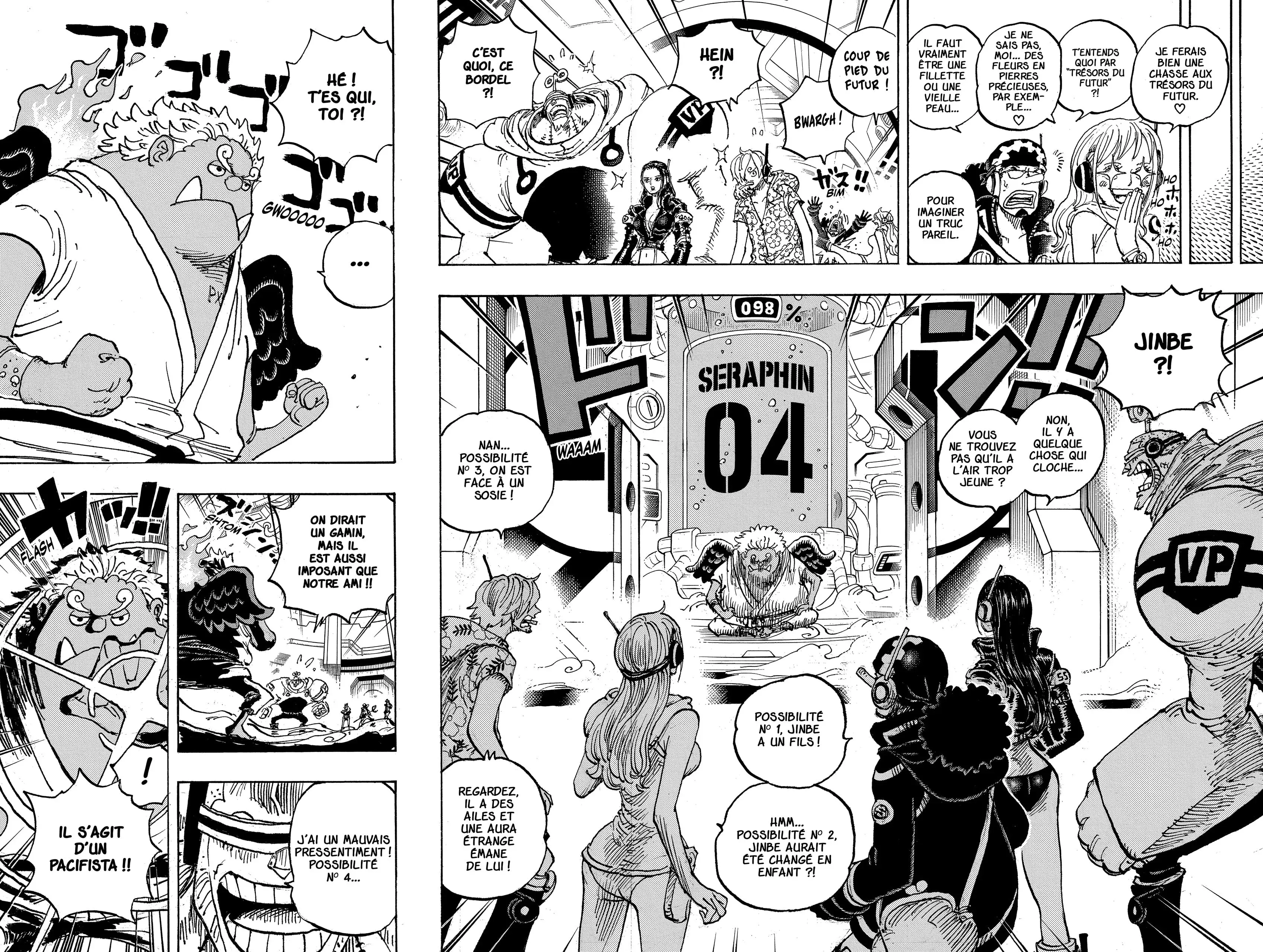 Read One Piece fr Manga Online