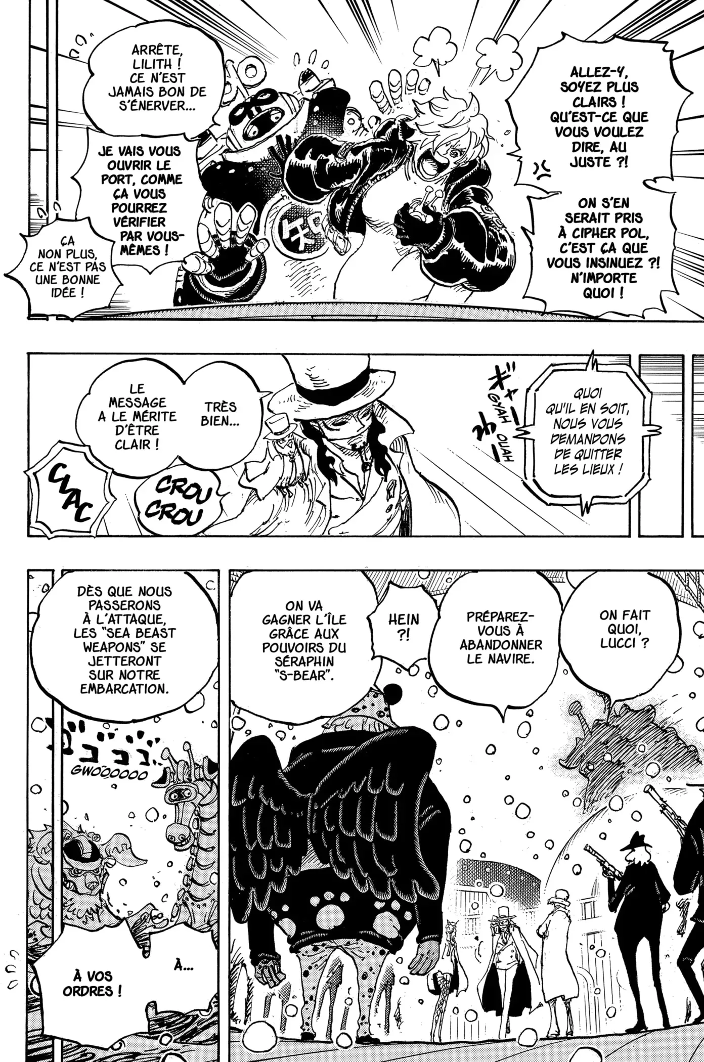 Read One Piece fr Manga Online