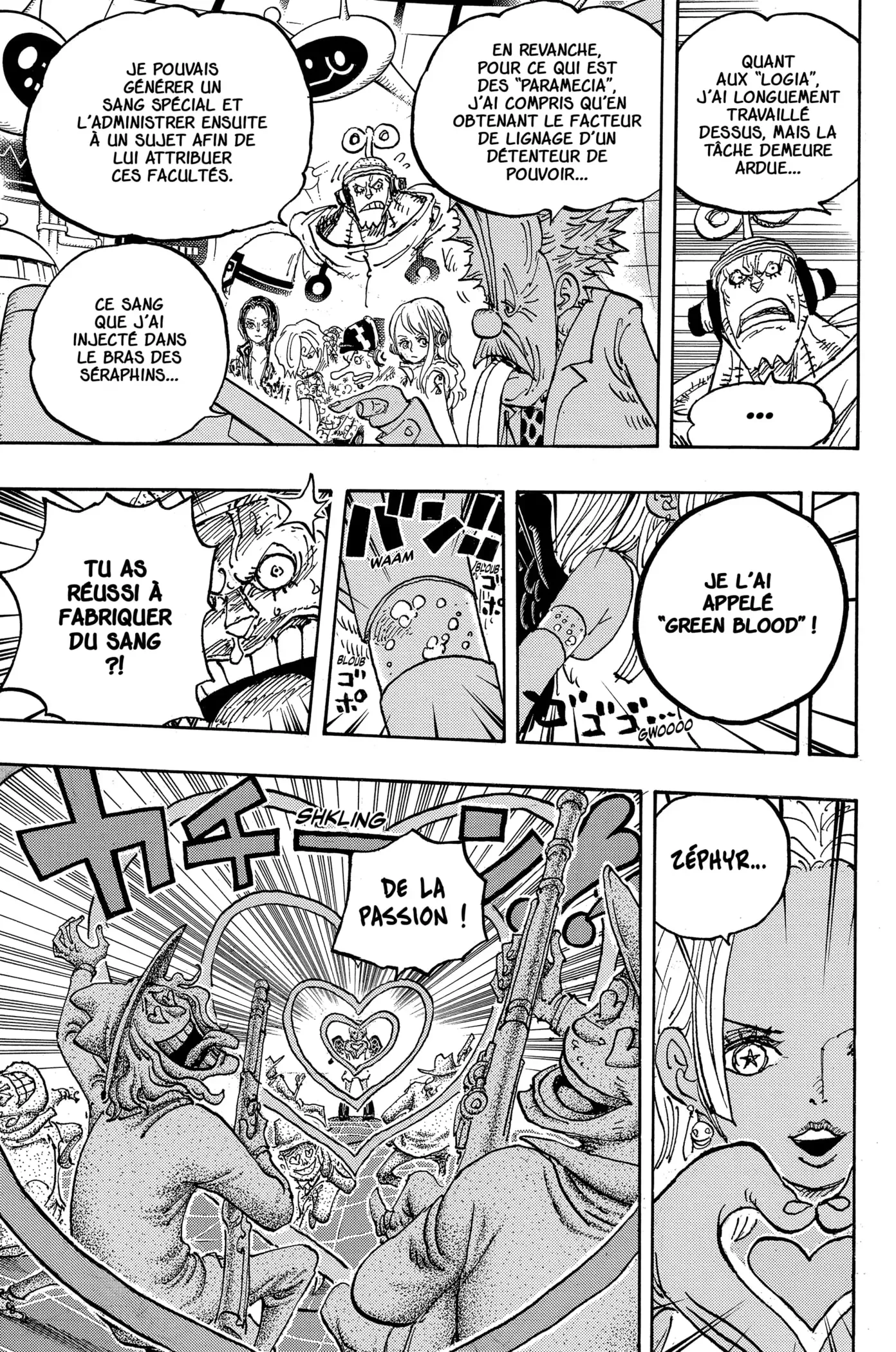 Read One Piece fr Manga Online