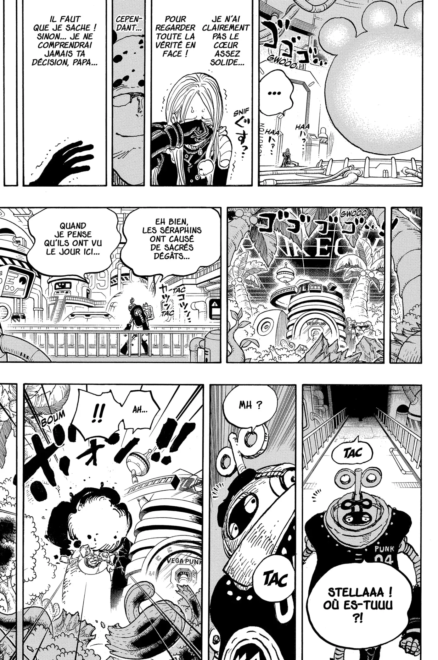 Read One Piece fr Manga Online