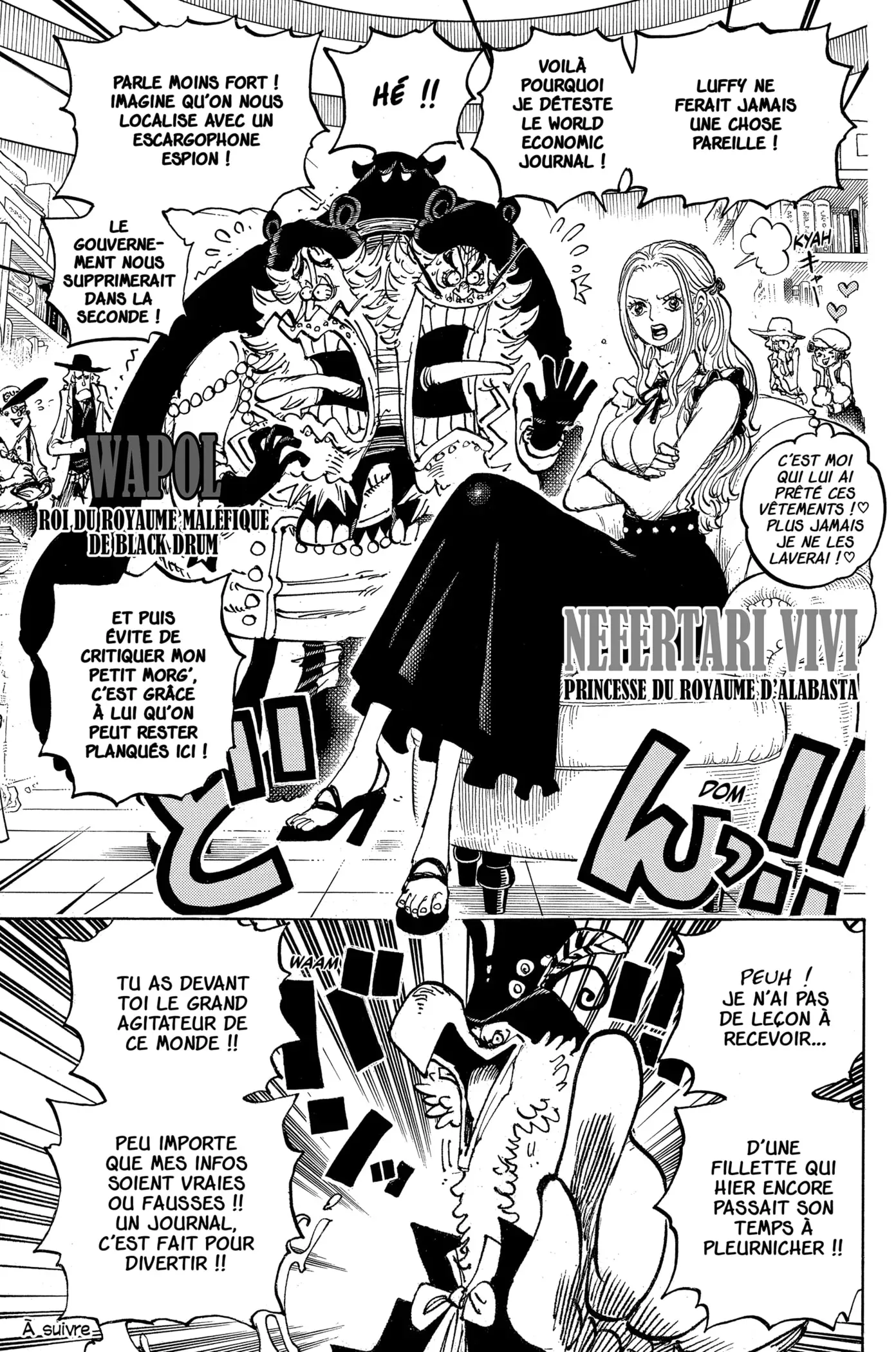 Read One Piece fr Manga Online