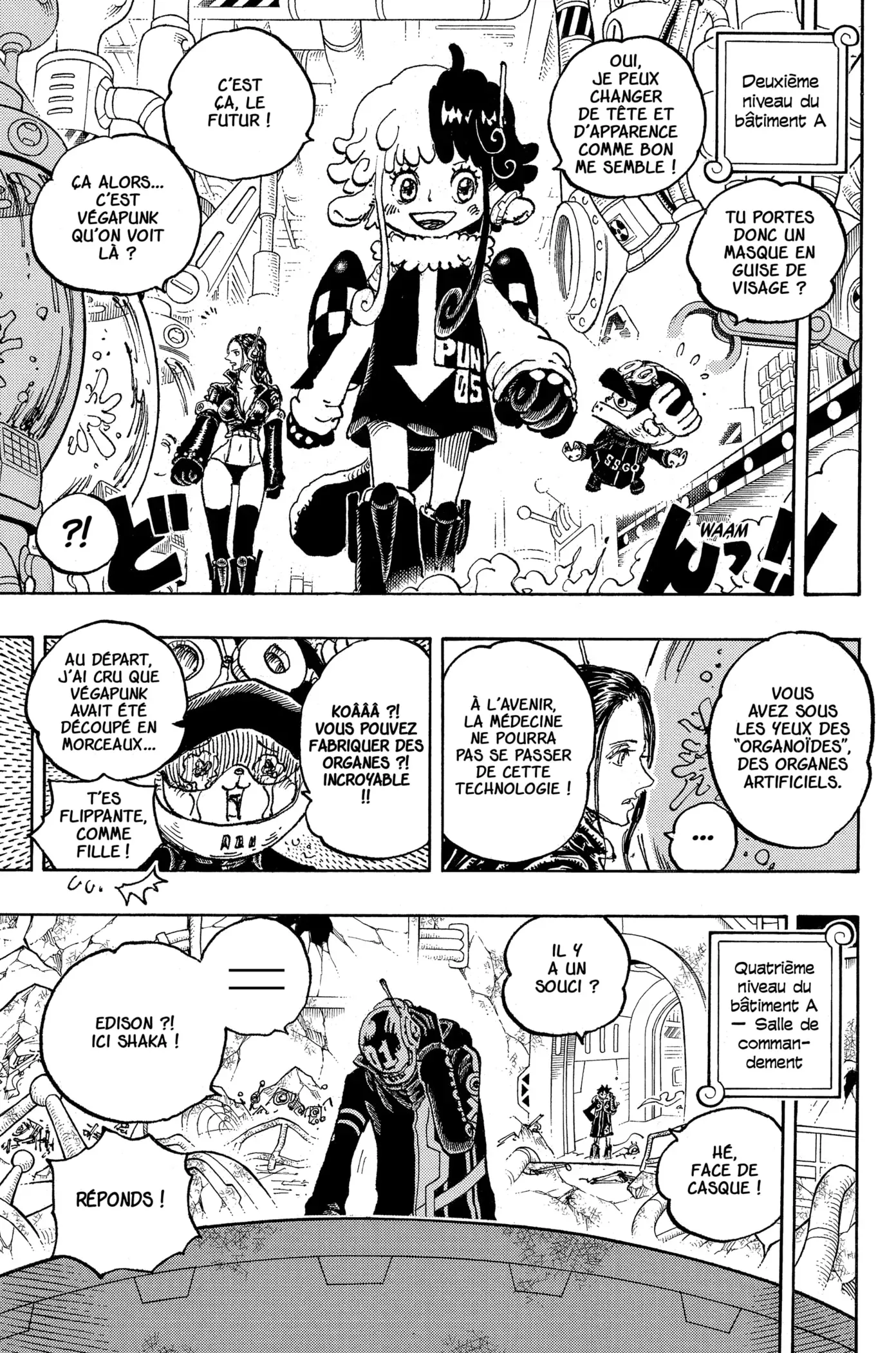 Read One Piece fr Manga Online
