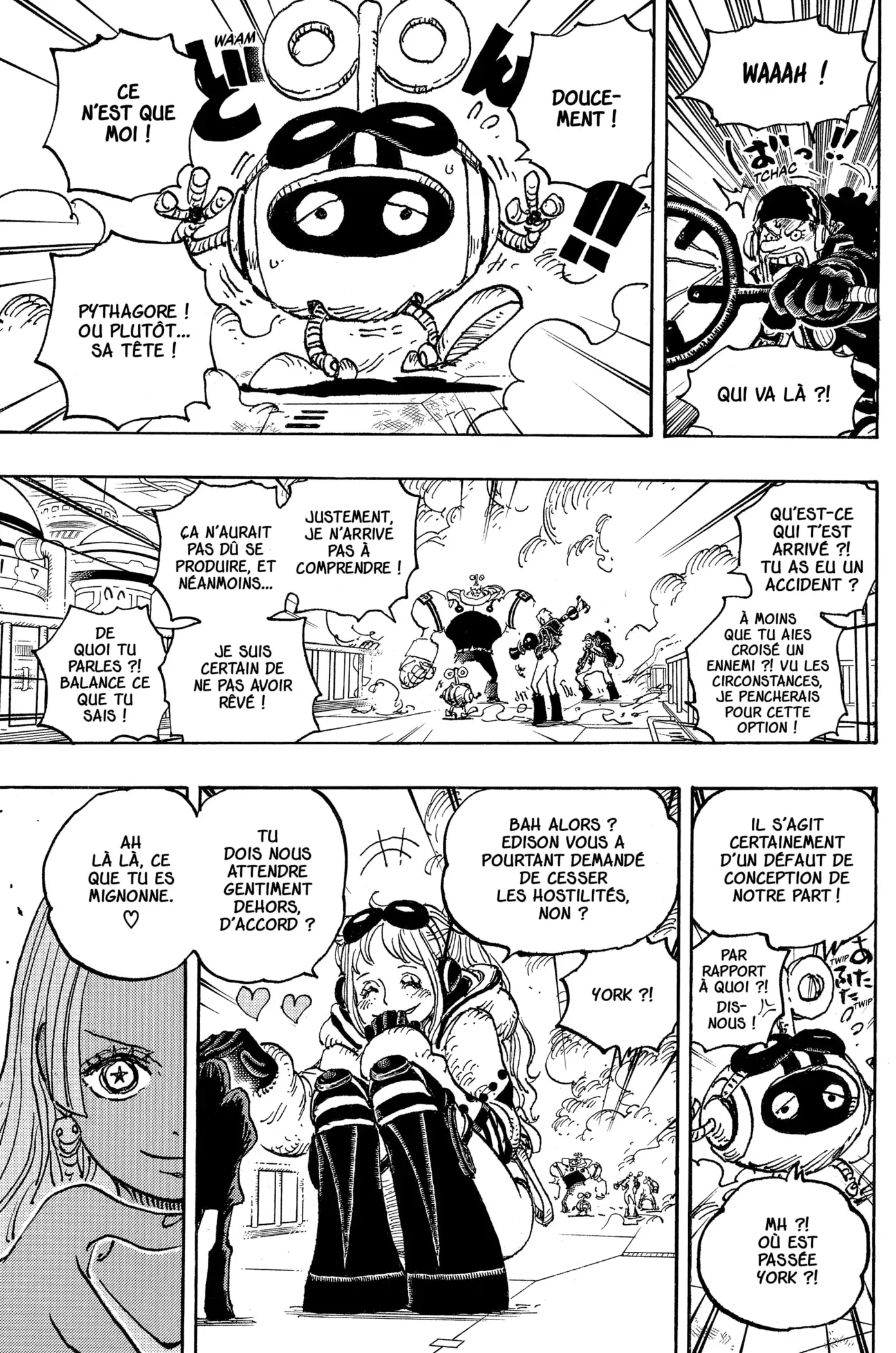 Read One Piece fr Manga Online
