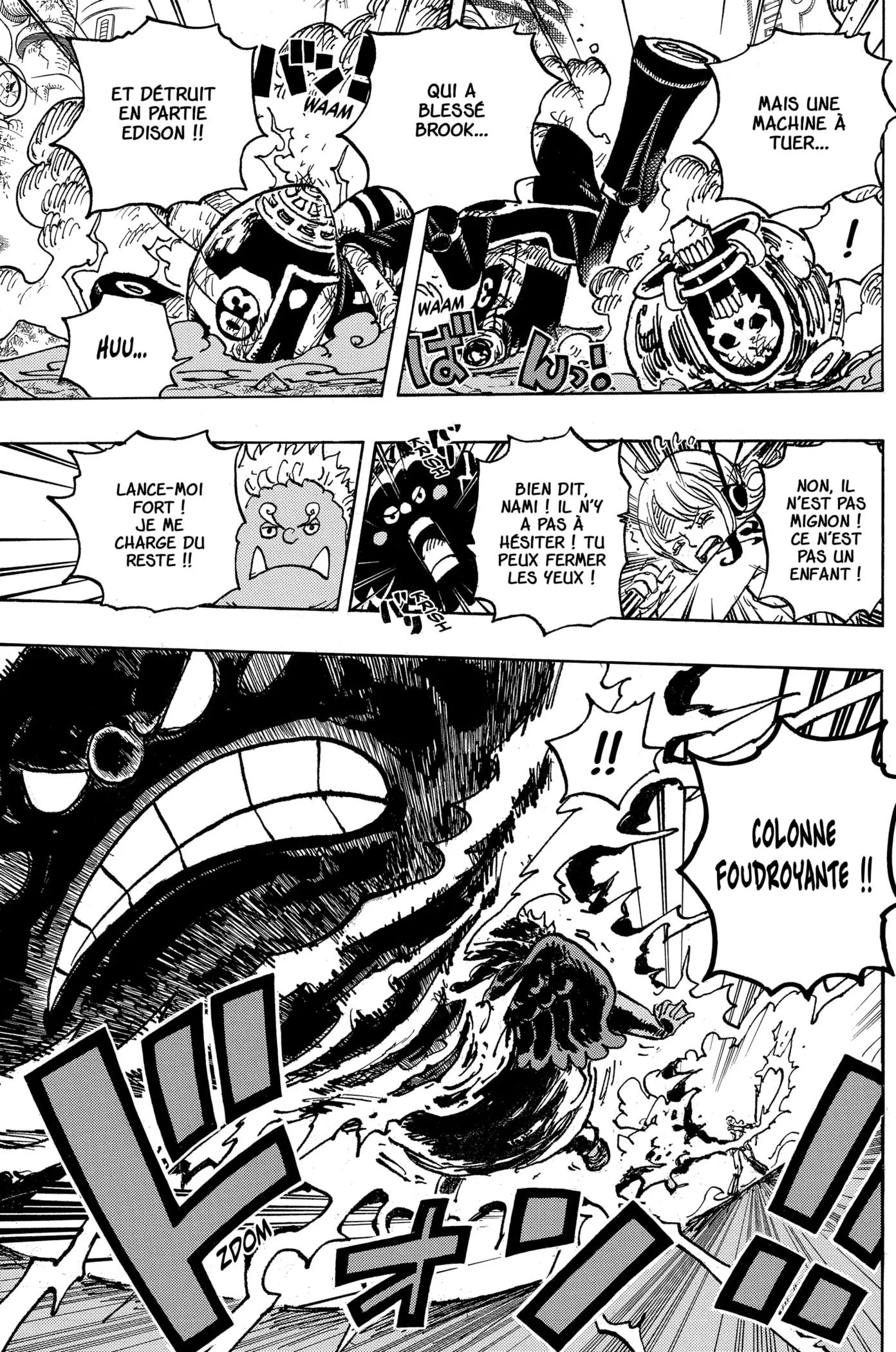 Read One Piece fr Manga Online