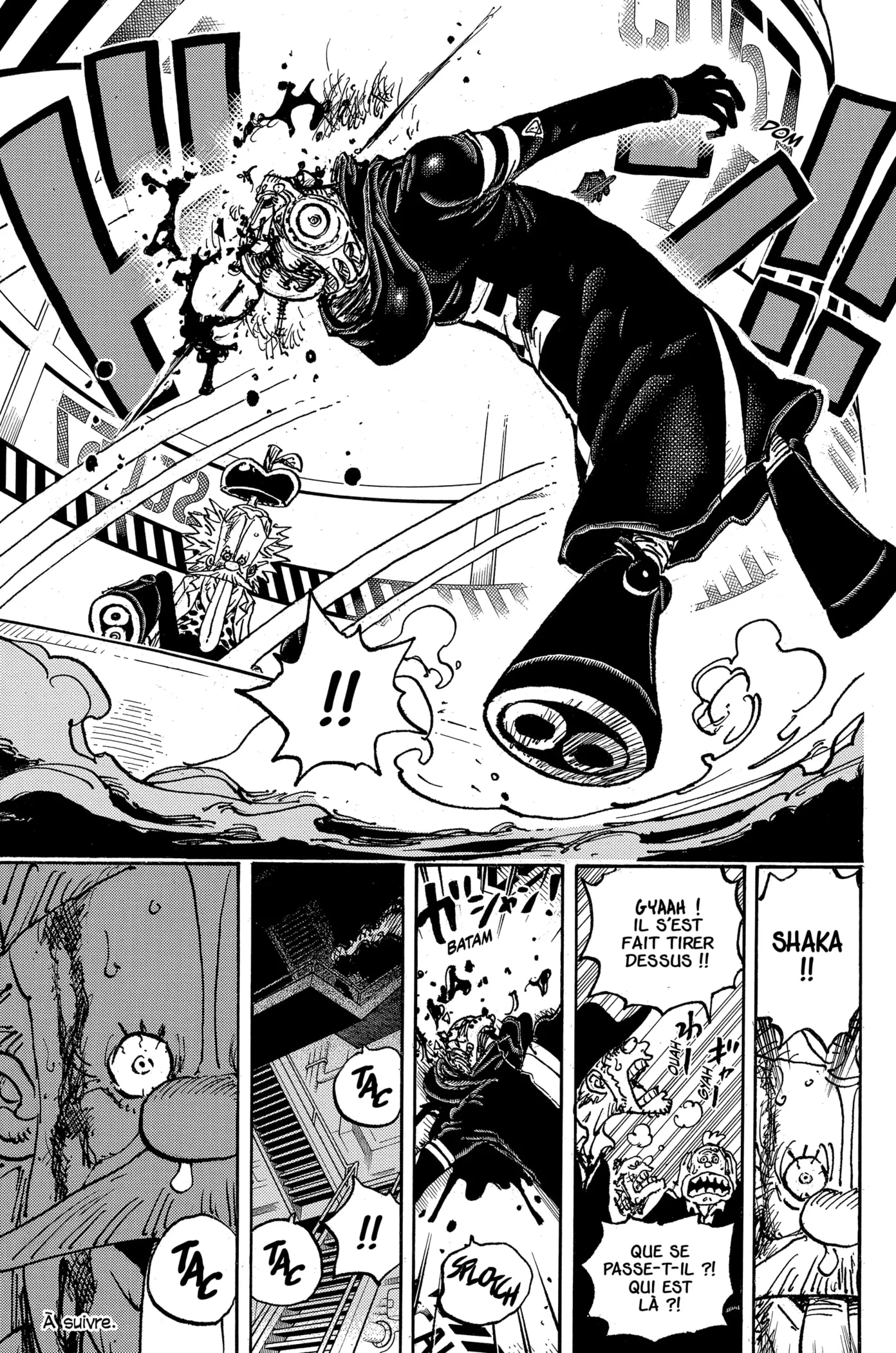 Read One Piece fr Manga Online