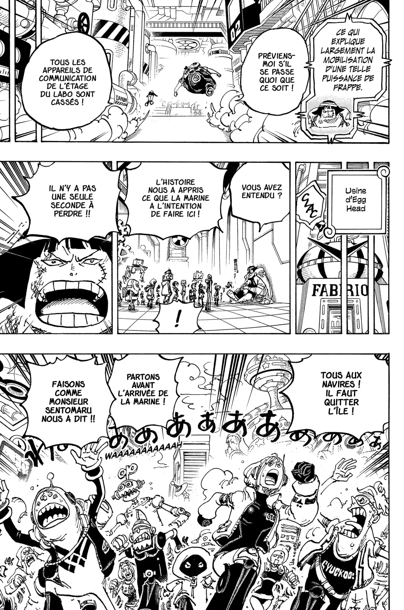 Read One Piece fr Manga Online