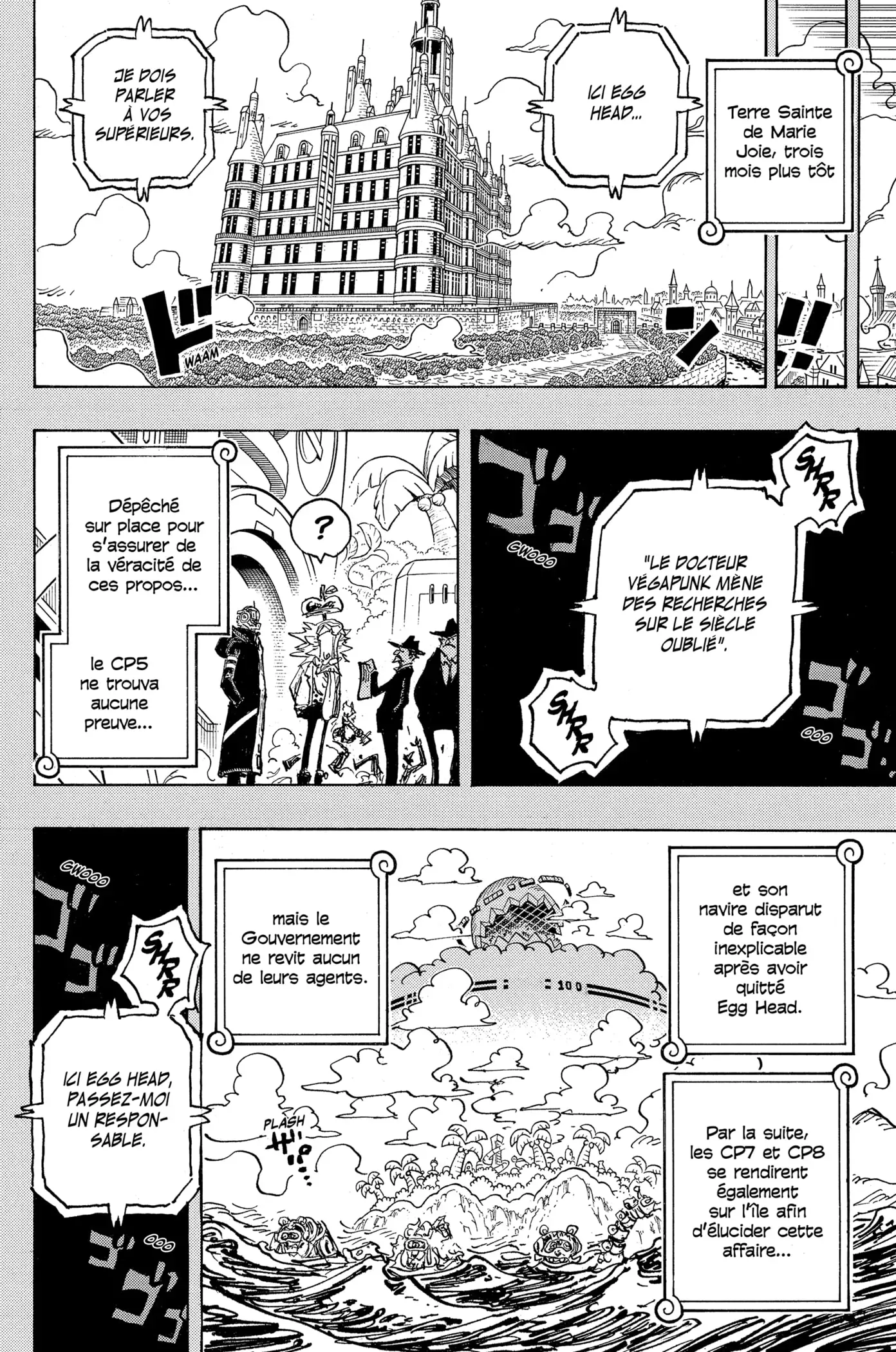 Read One Piece fr Manga Online