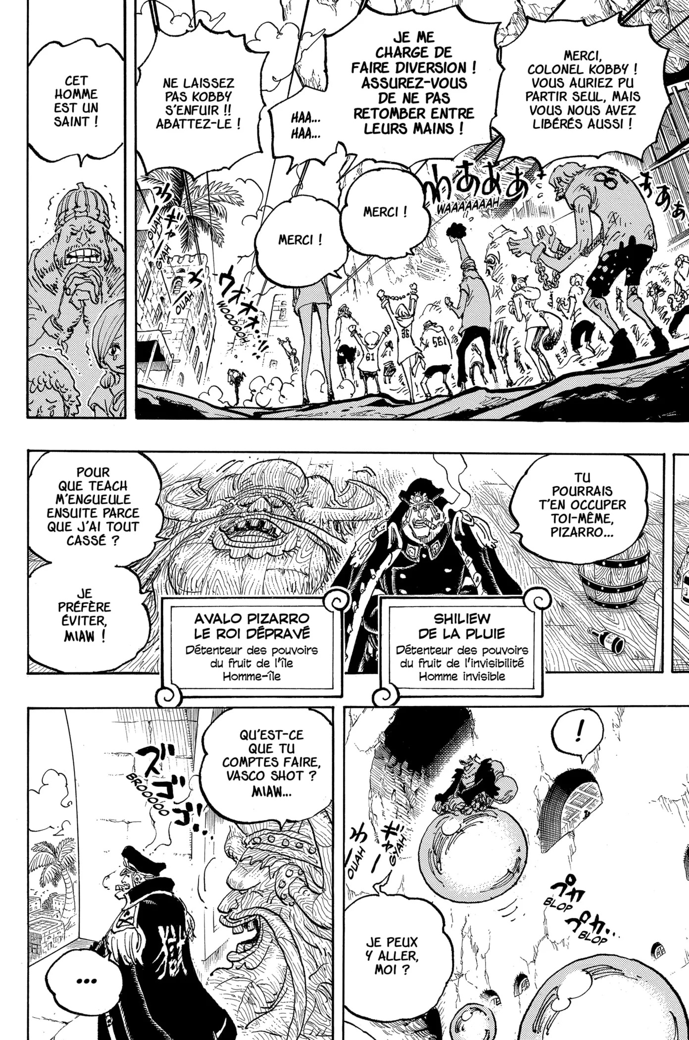 Read One Piece fr Manga Online