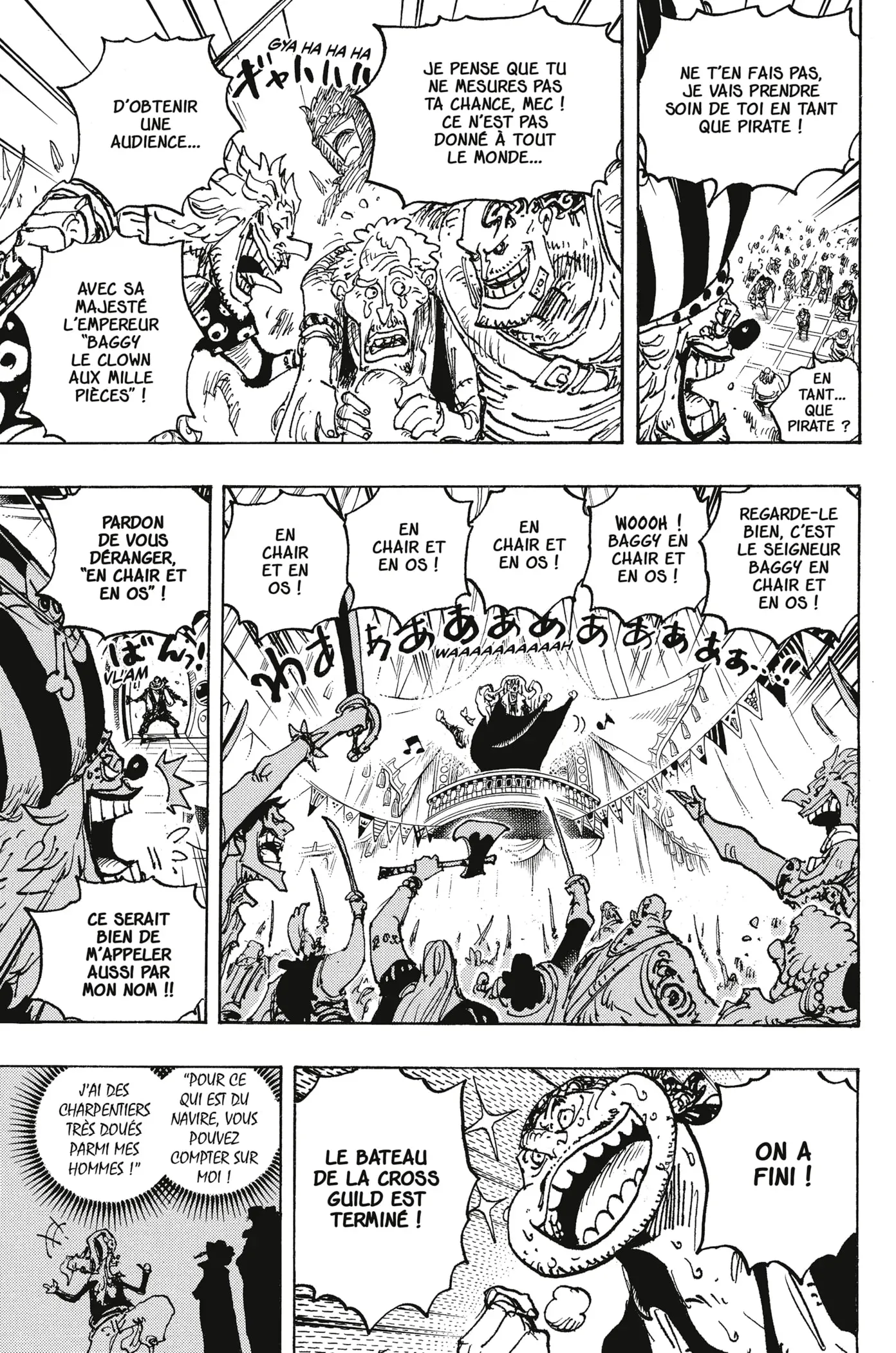 Read One Piece fr Manga Online