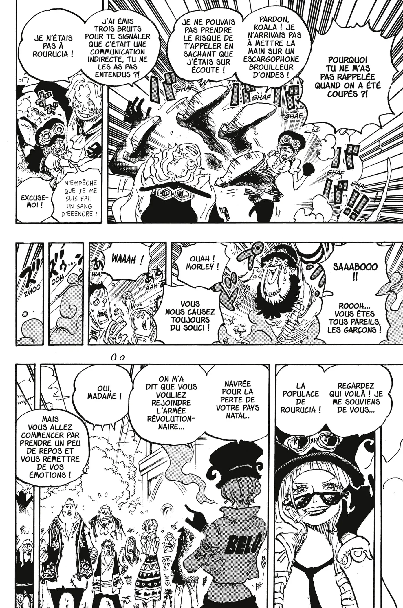 Read One Piece fr Manga Online