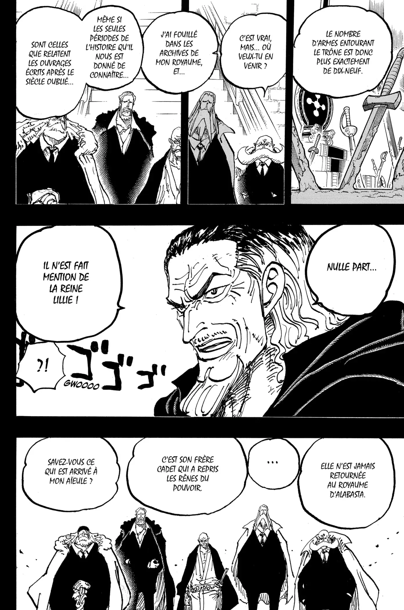 Read One Piece fr Manga Online