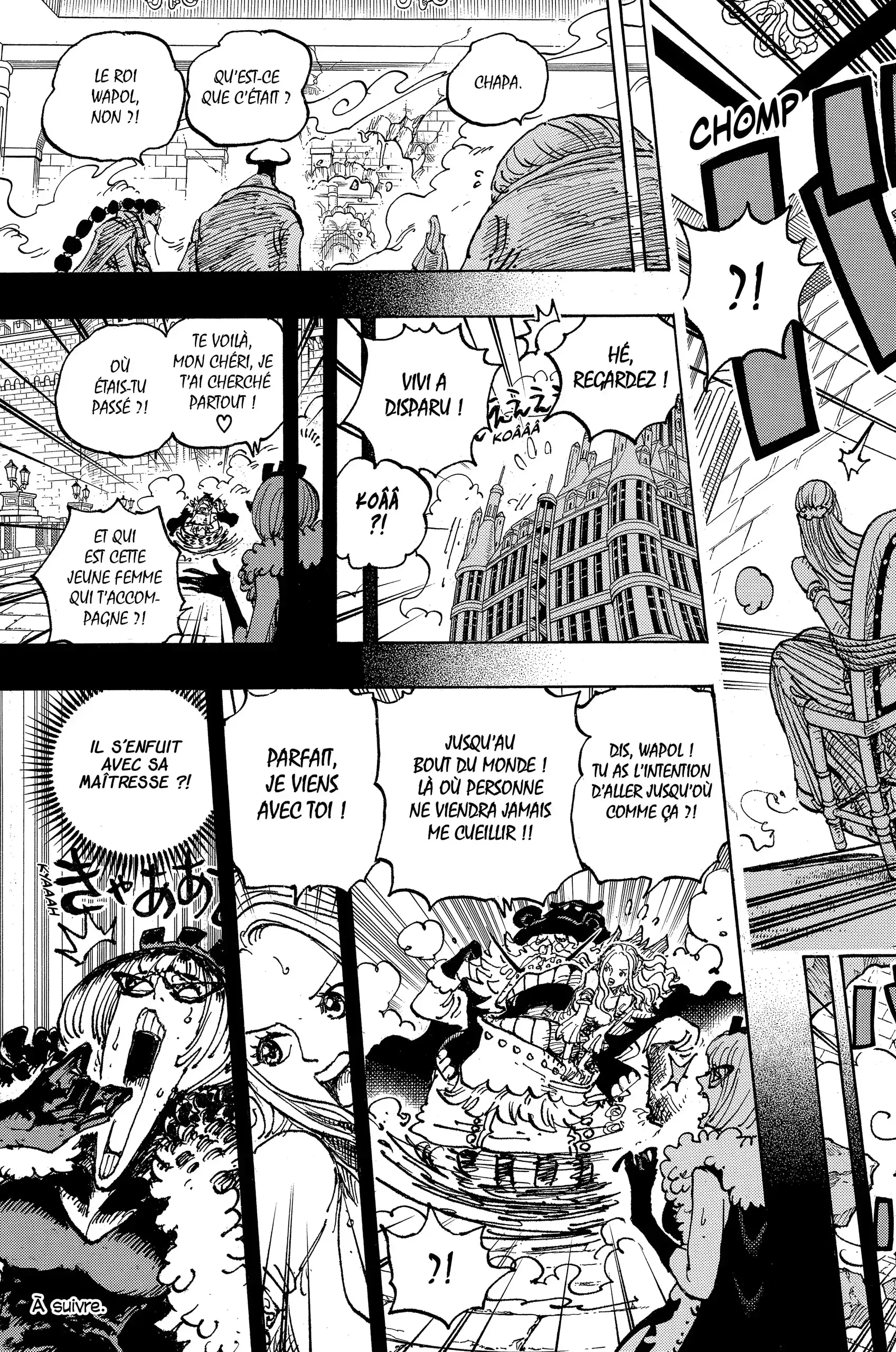 Read One Piece fr Manga Online