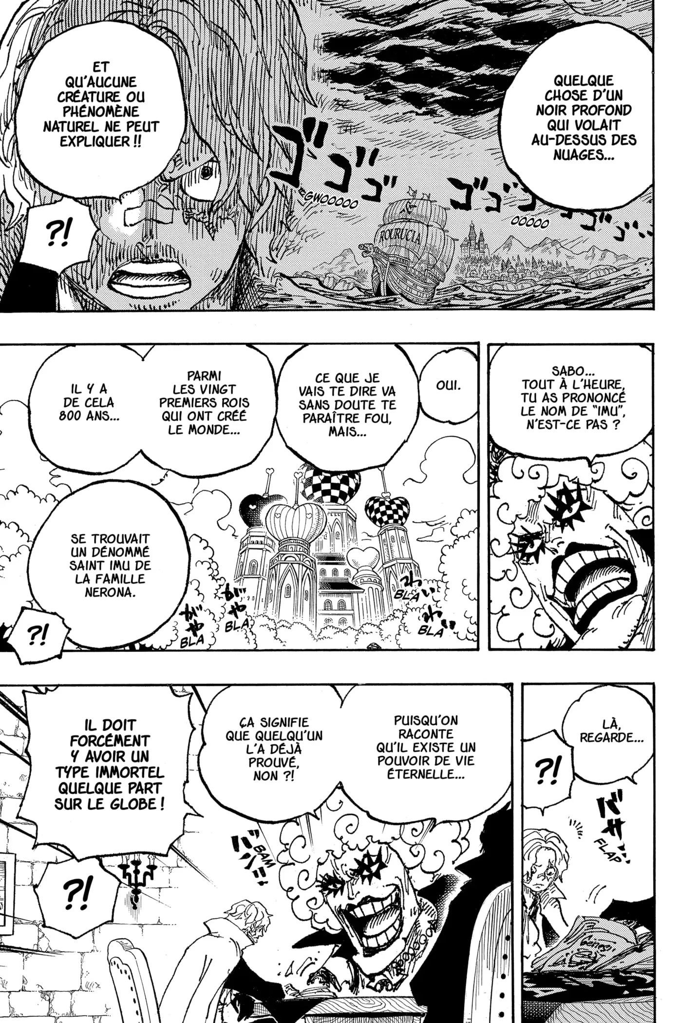 Read One Piece fr Manga Online
