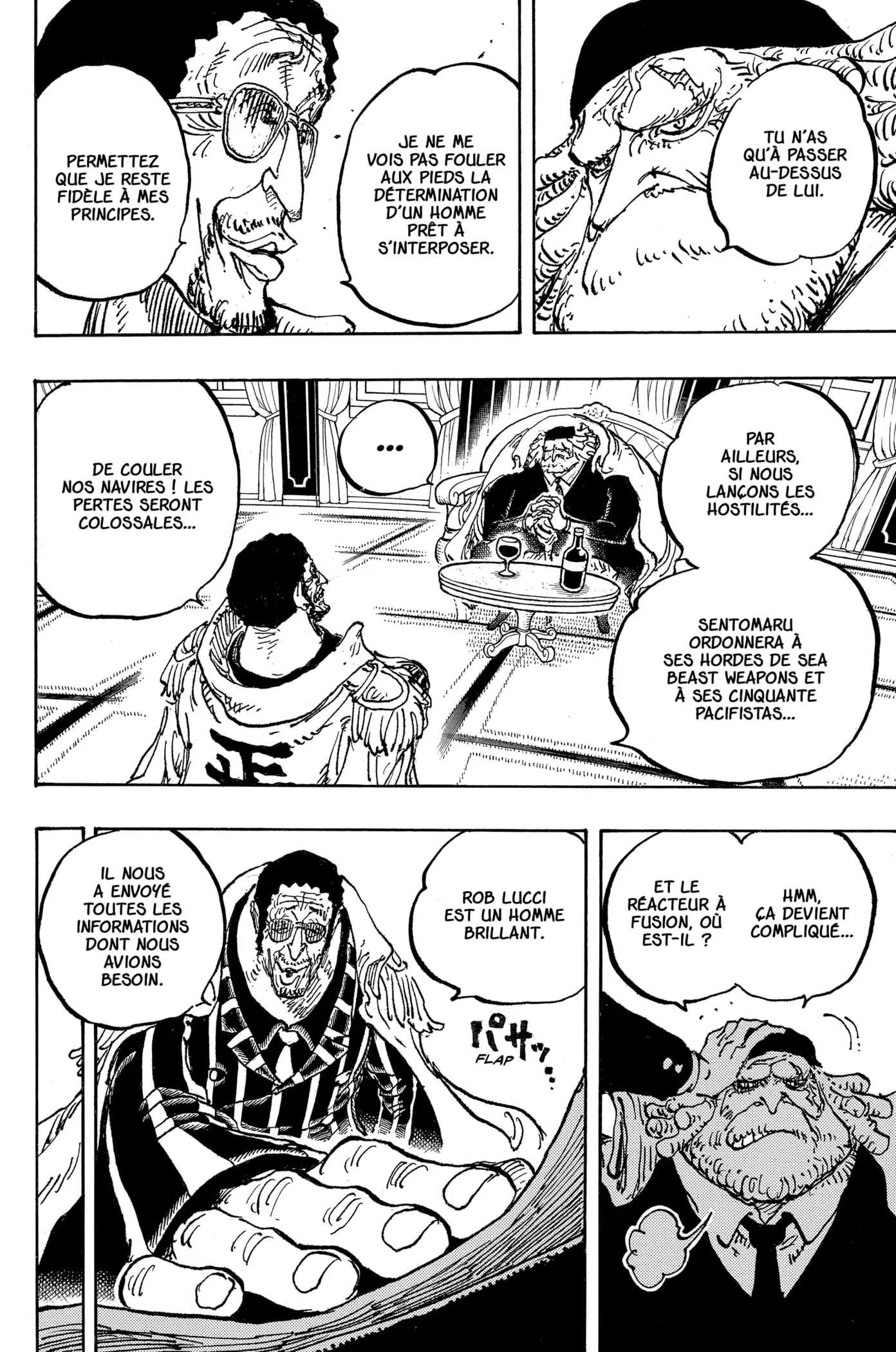 Read One Piece fr Manga Online